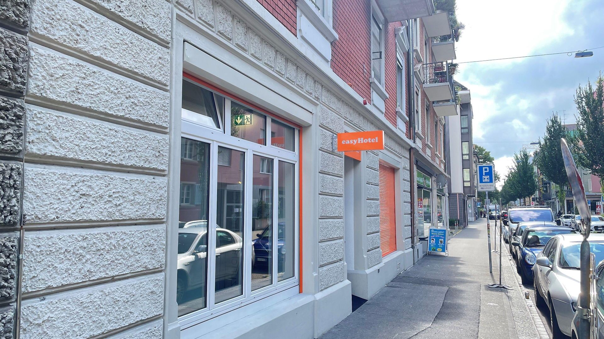 Easyhotel Limmatplatz 2* Zürich