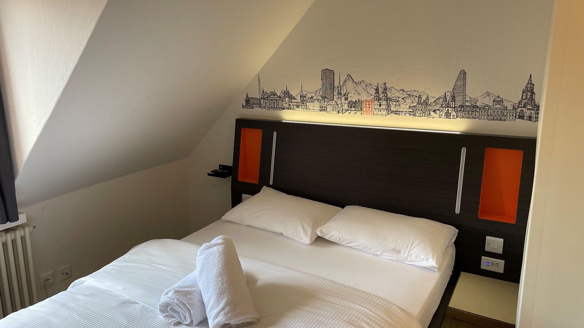 Easyhotel Limmatplatz Hotel Zürich