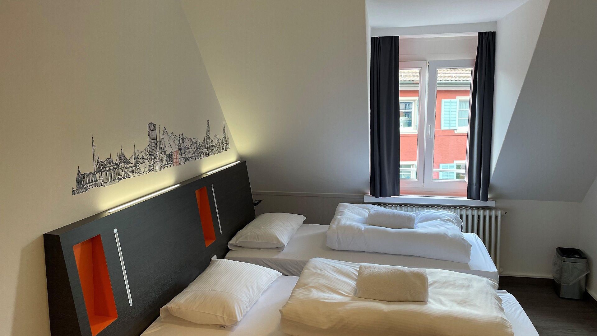 Easyhotel Limmatplatz