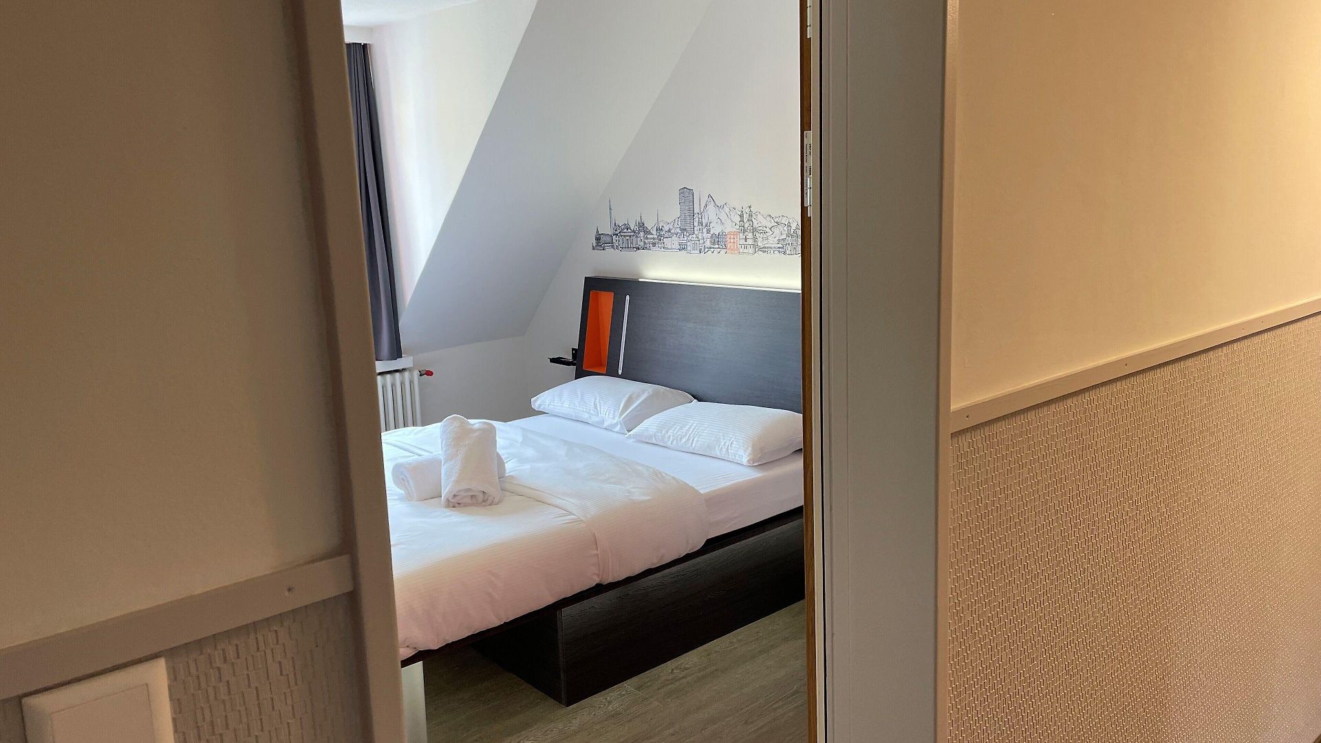 Easyhotel Limmatplatz Zürich