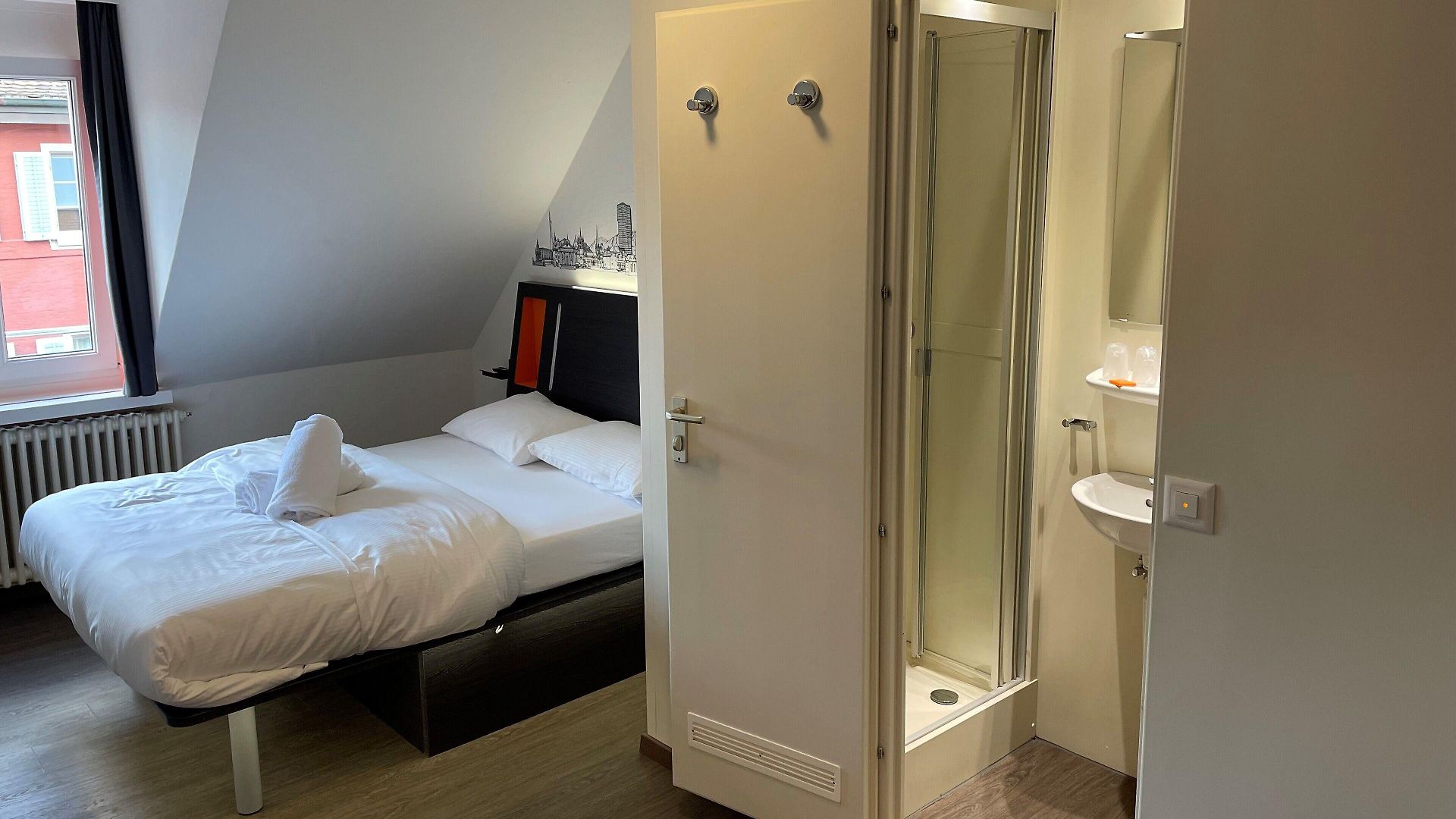 Easyhotel Limmatplatz Zürich