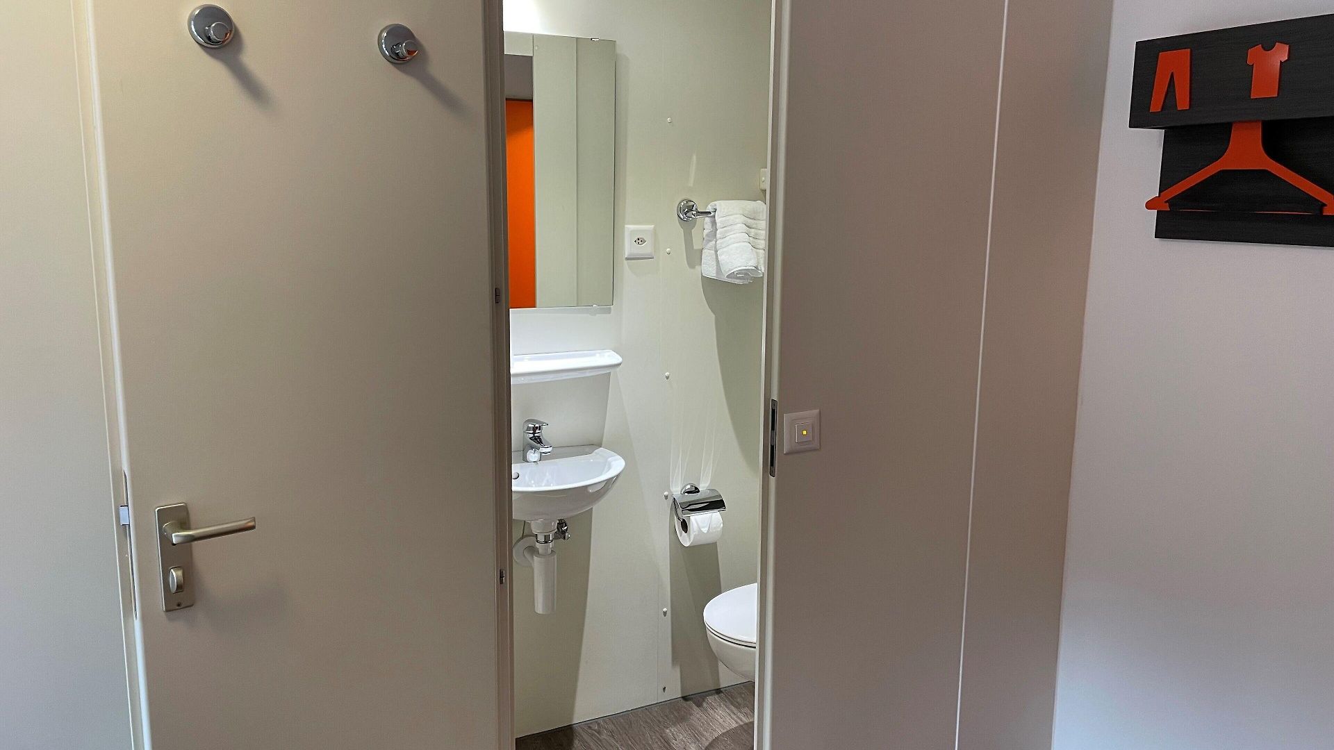 Easyhotel Limmatplatz Hotel Zürich