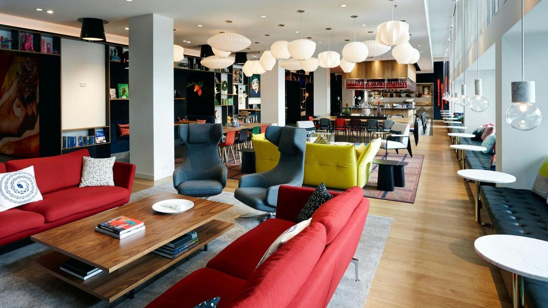 Citizenm Hotel 4*