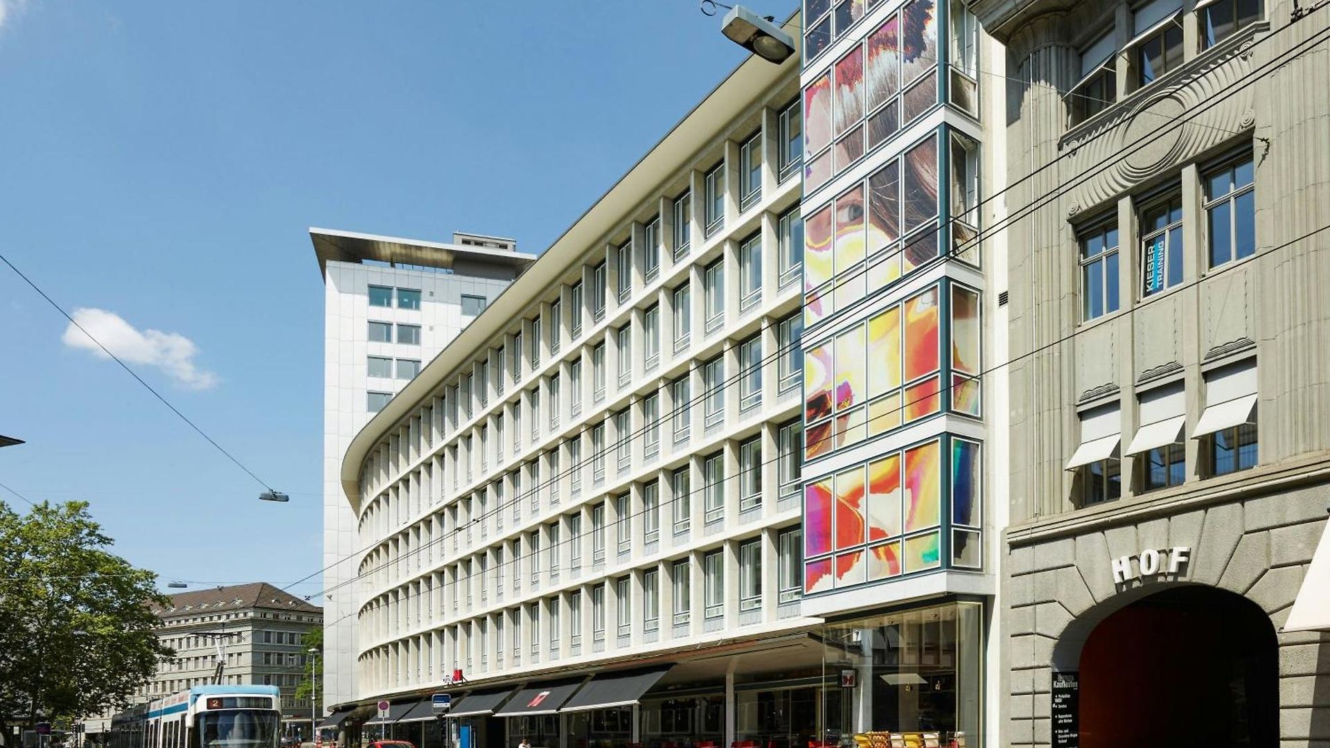 Citizenm 4* Zürich