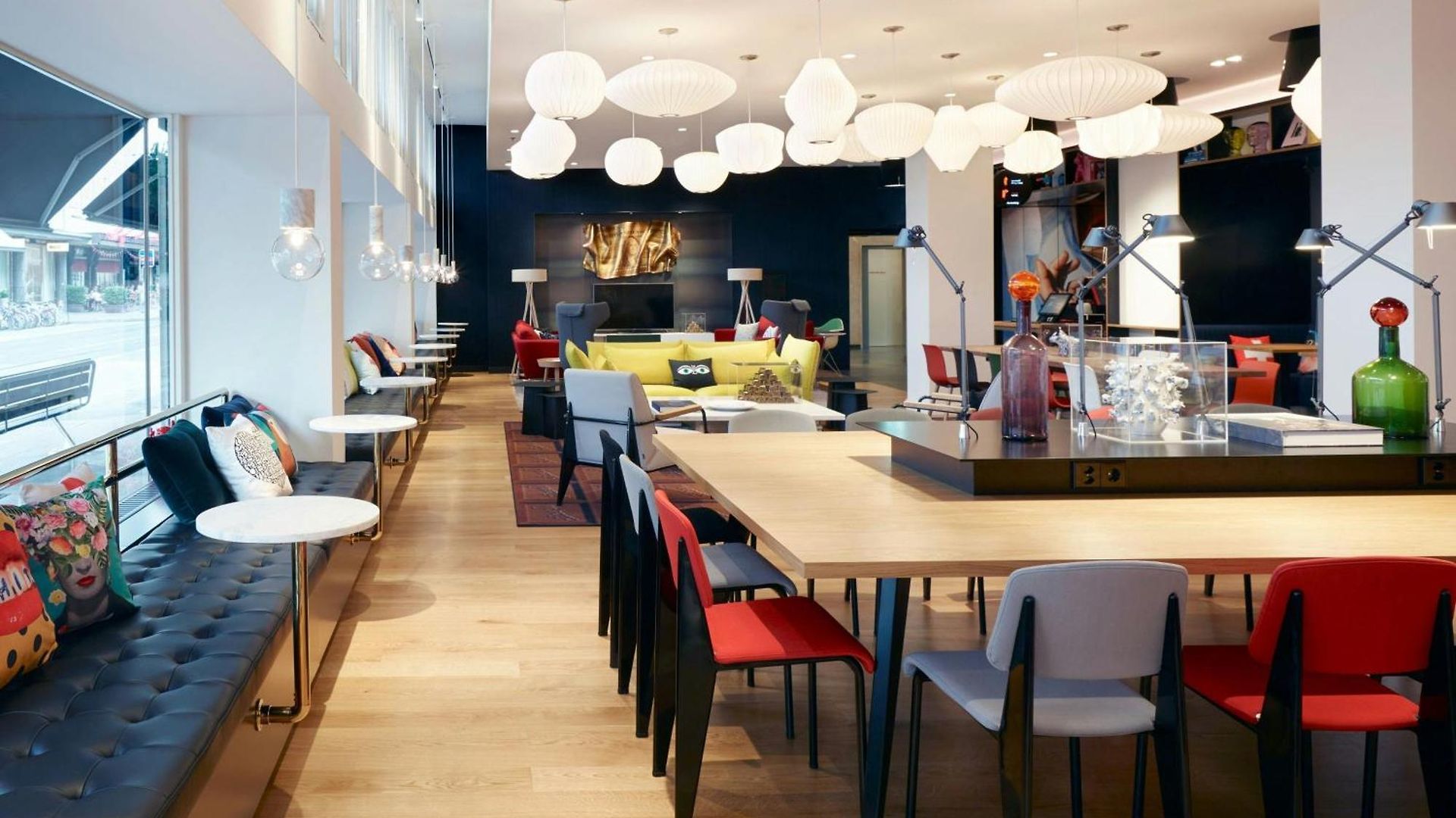 Hotel Citizenm Zürich