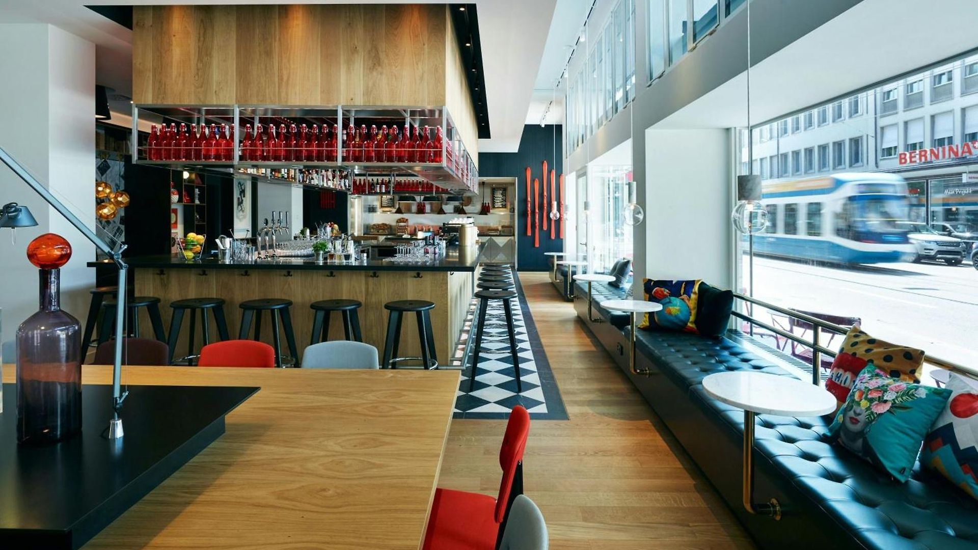 Citizenm 4* Zürich