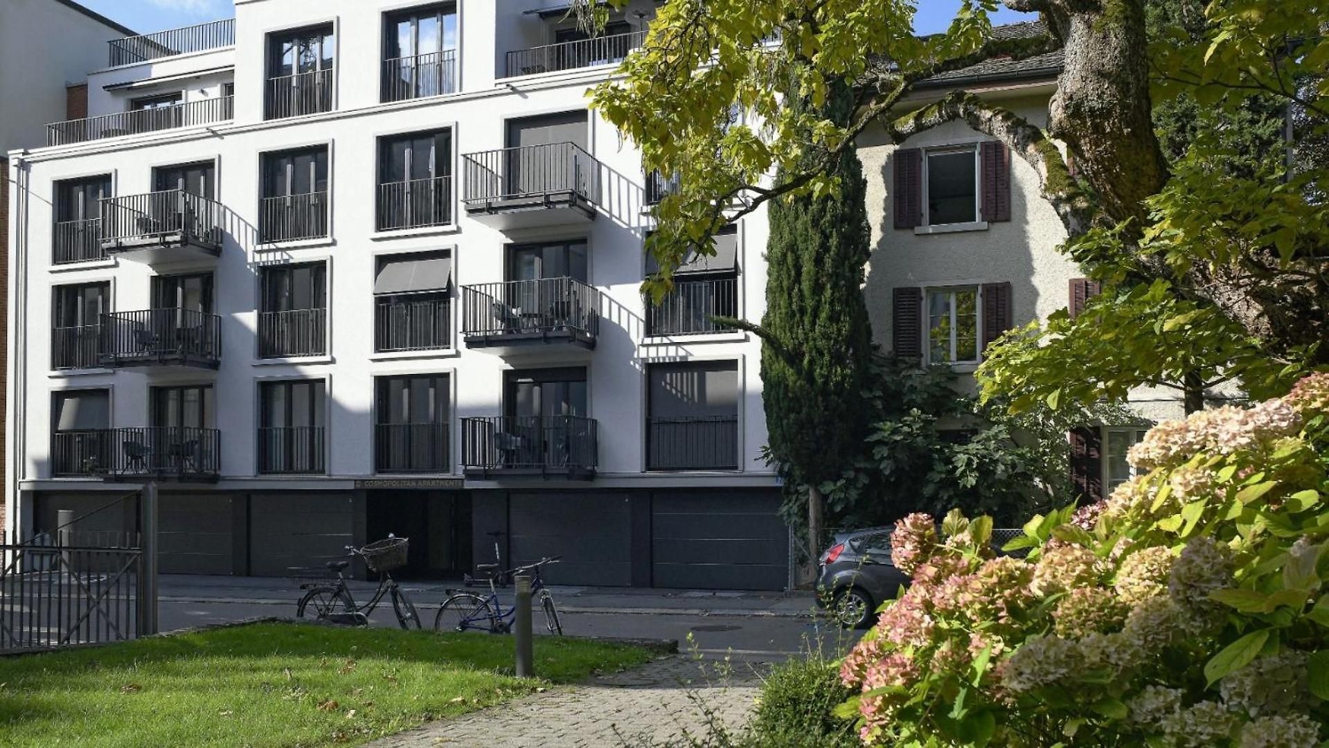 Cosmopolitan Seefeld