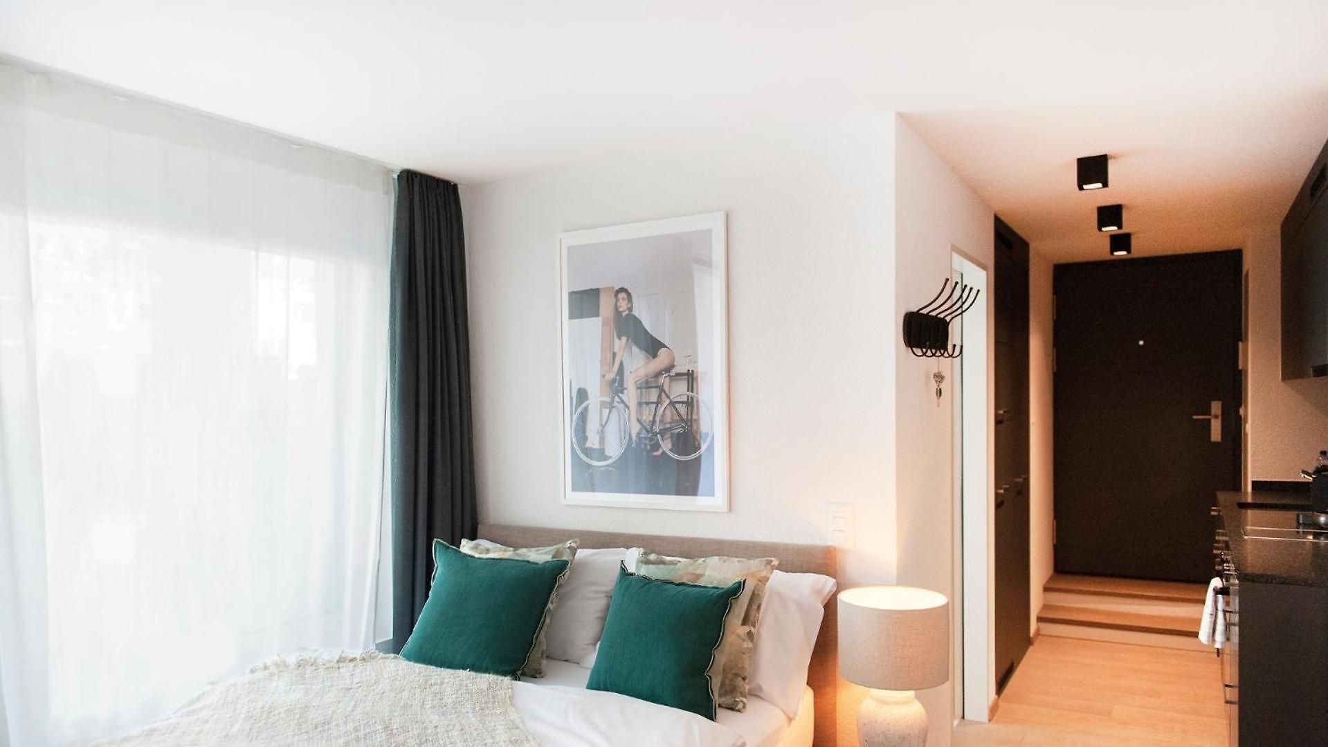 Apartment Cosmopolitan Seefeld *