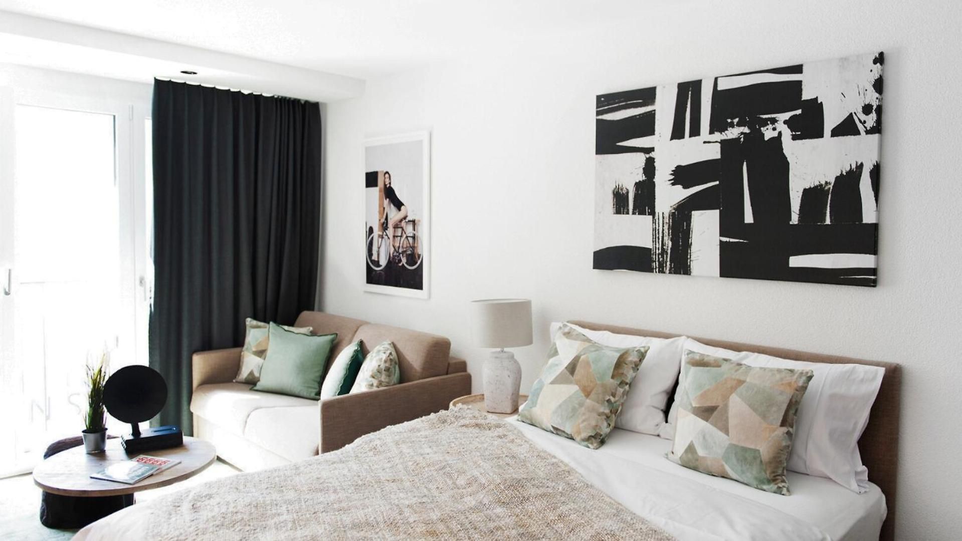 Apartment Cosmopolitan Seefeld
