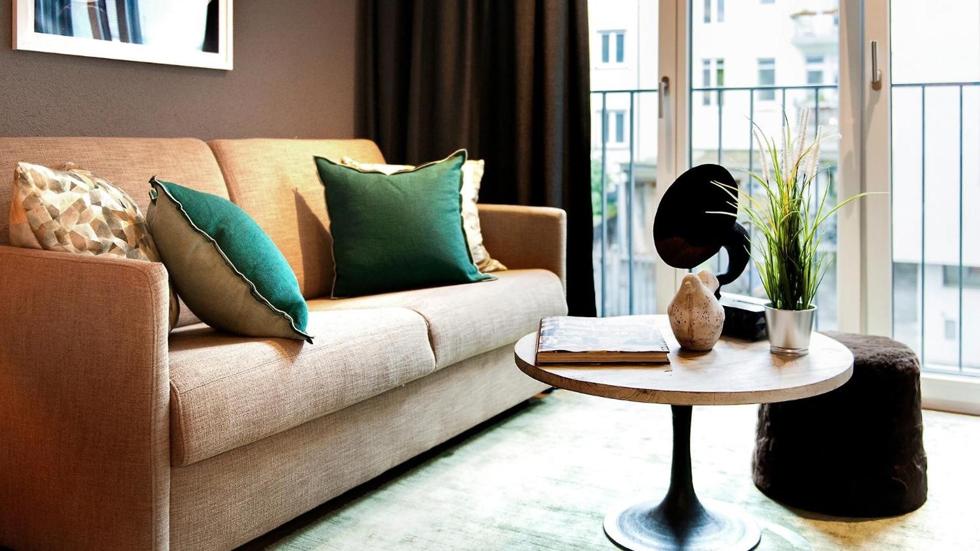Apartment Cosmopolitan Seefeld *