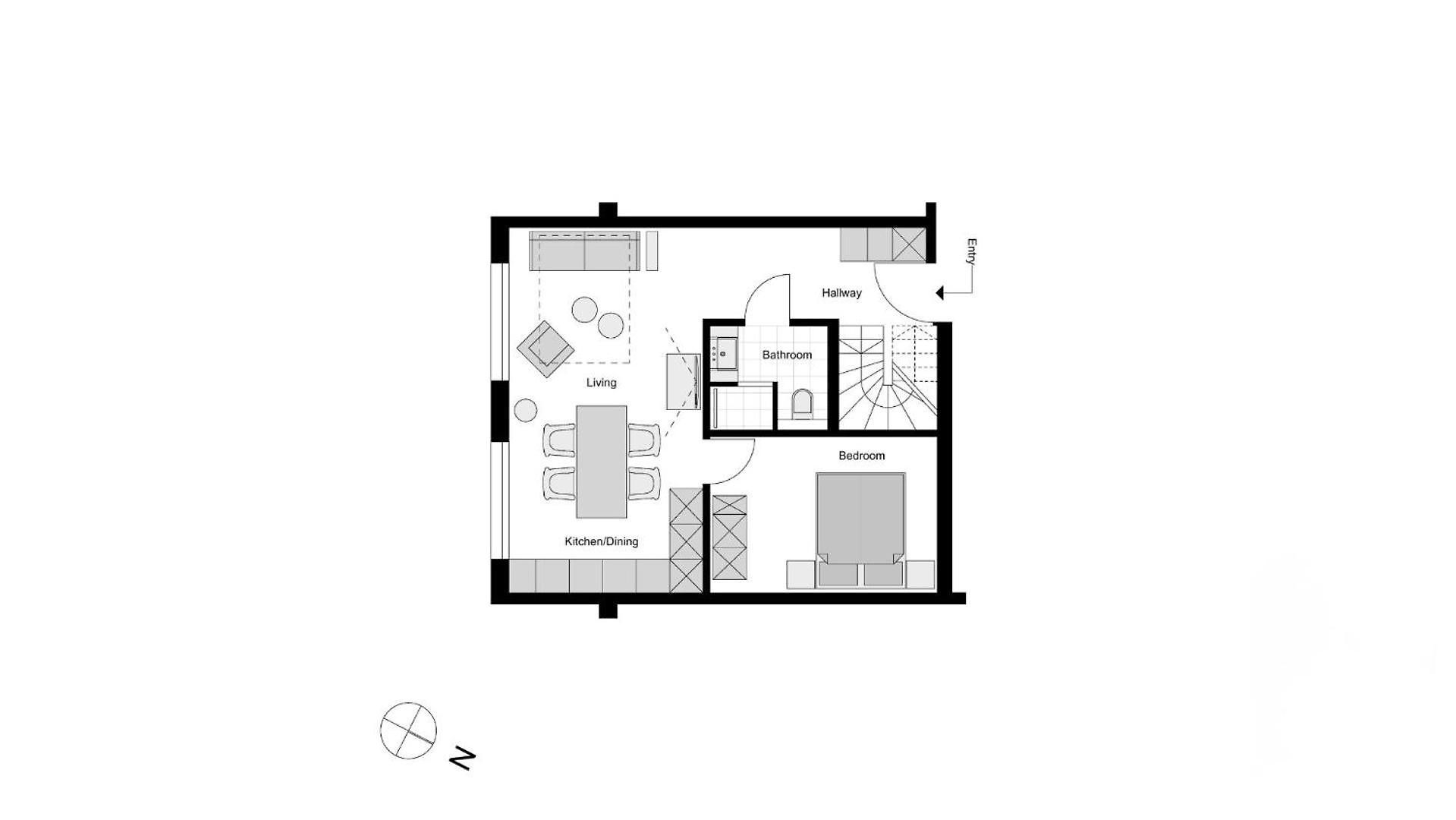 Cosmopolitan Seefeld Apartment Zurich