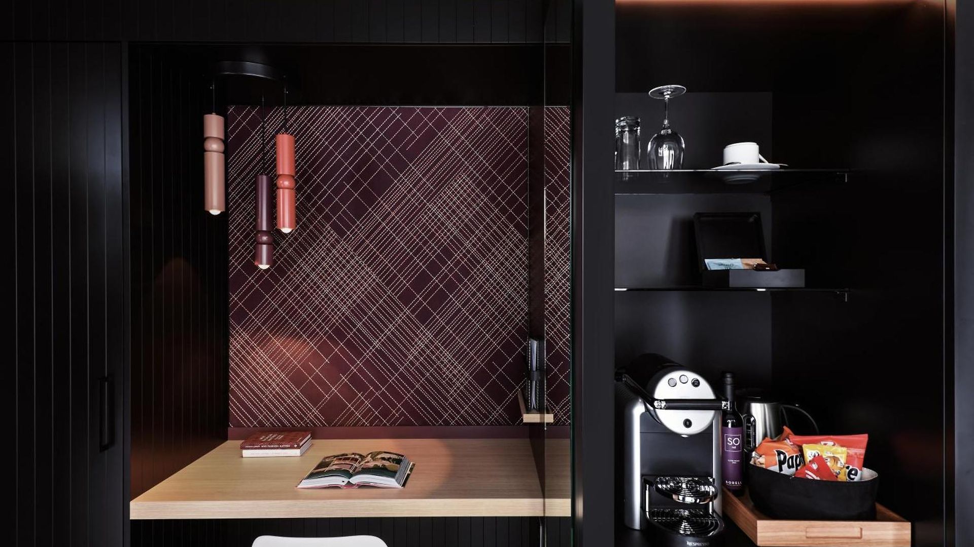 Hotel Sorell Boutique-hotel St Peter Zurich