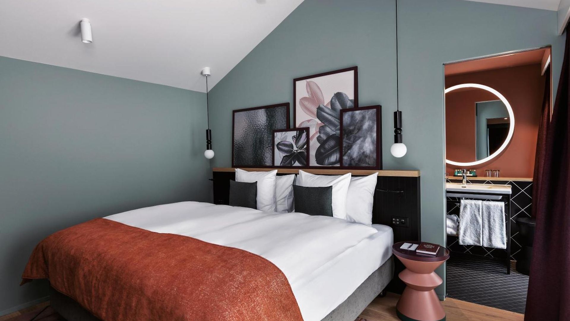 Sorell Boutique-hotel St Peter Hotel 4*