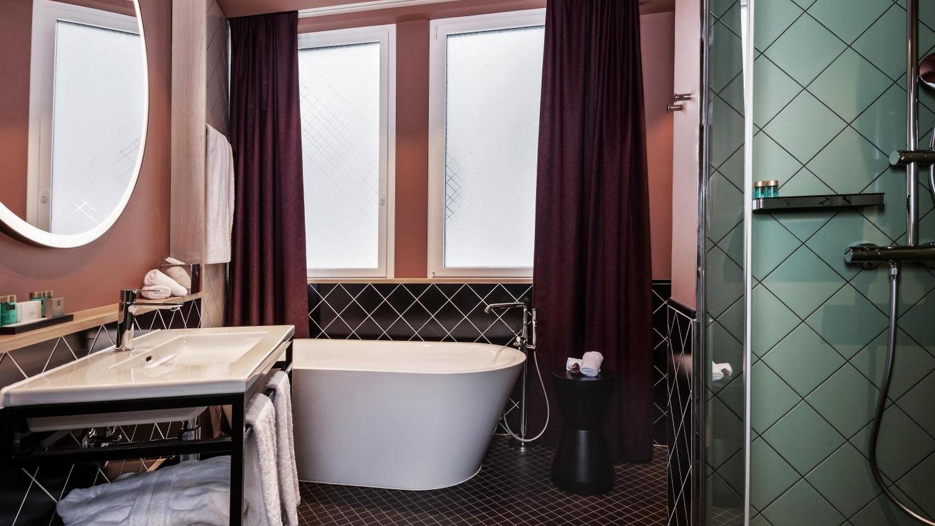 Sorell Boutique-hotel St Peter Zurich