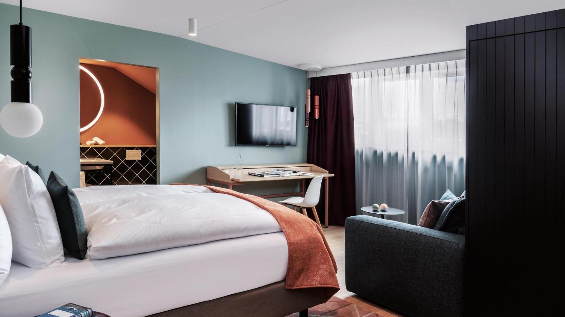 Hotel Sorell Boutique-hotel St Peter