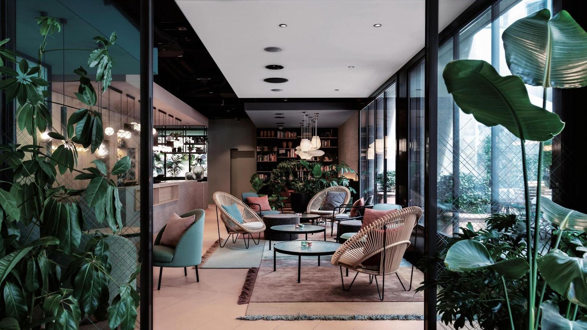 Sorell Boutique-hotel St Peter Hotel Zurich