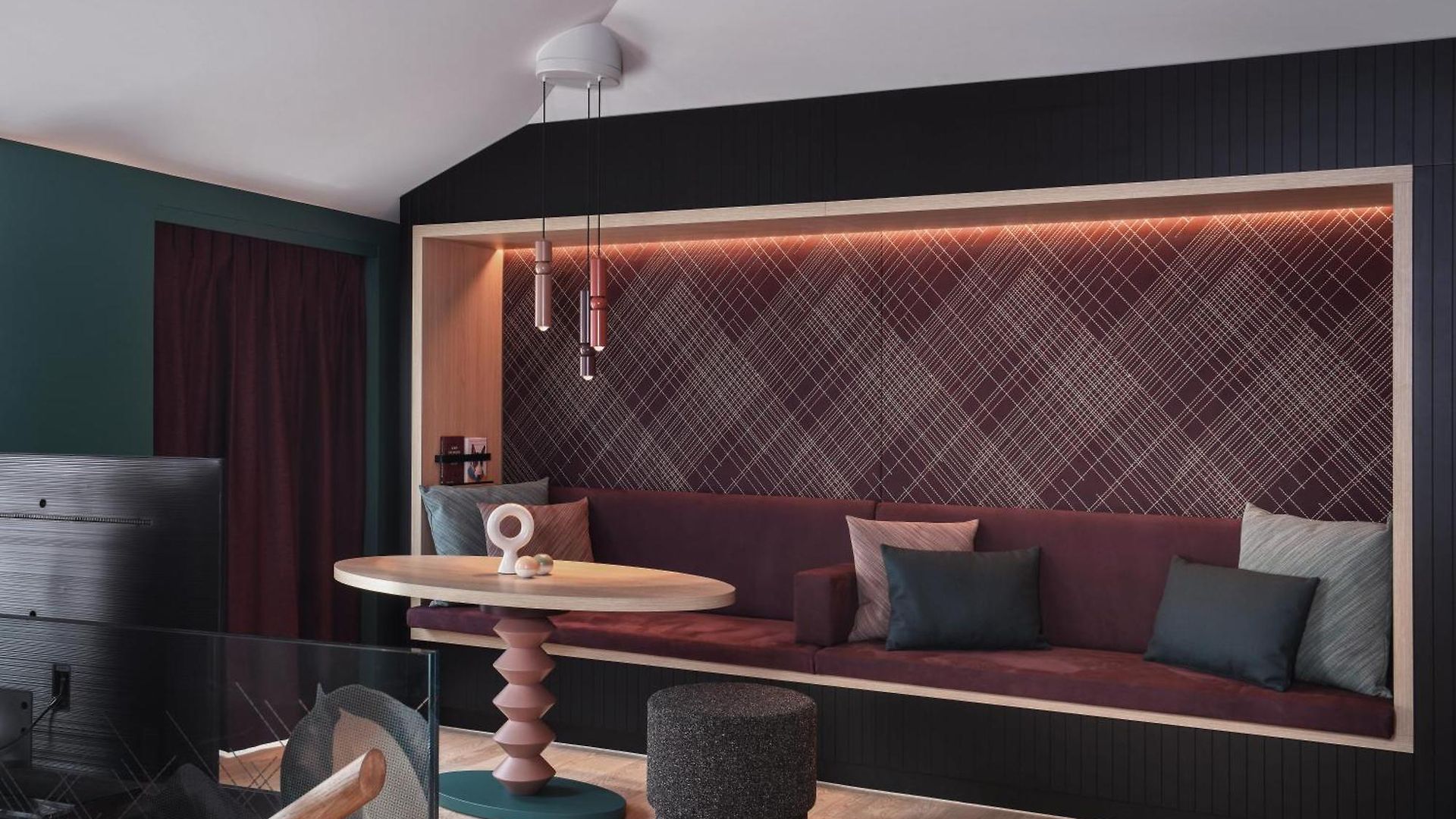 Hotel Sorell Boutique-hotel St Peter Zurich