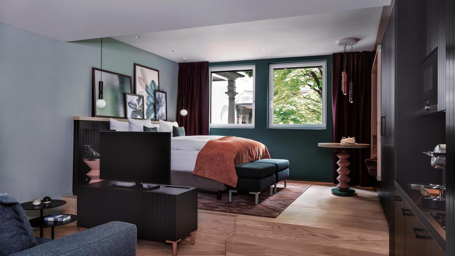 Sorell Boutique-hotel St Peter 4*