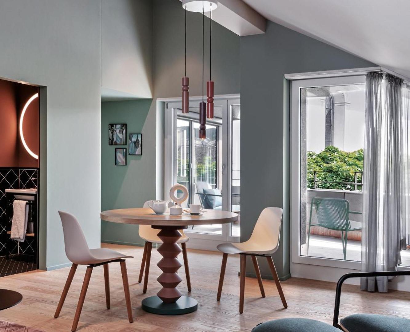 Hotel Sorell Boutique-hotel St Peter