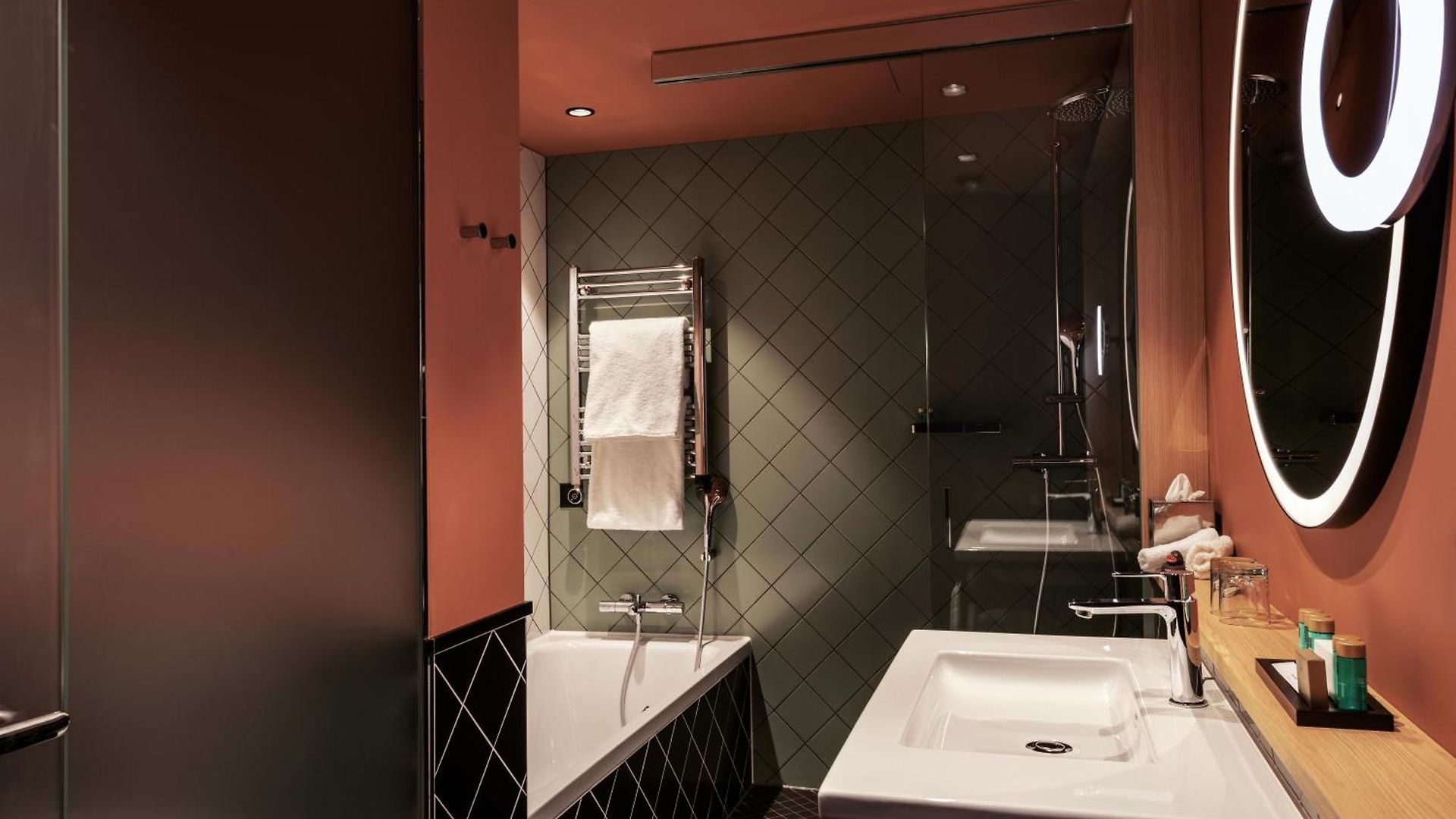 Sorell Boutique-hotel St Peter Zurich