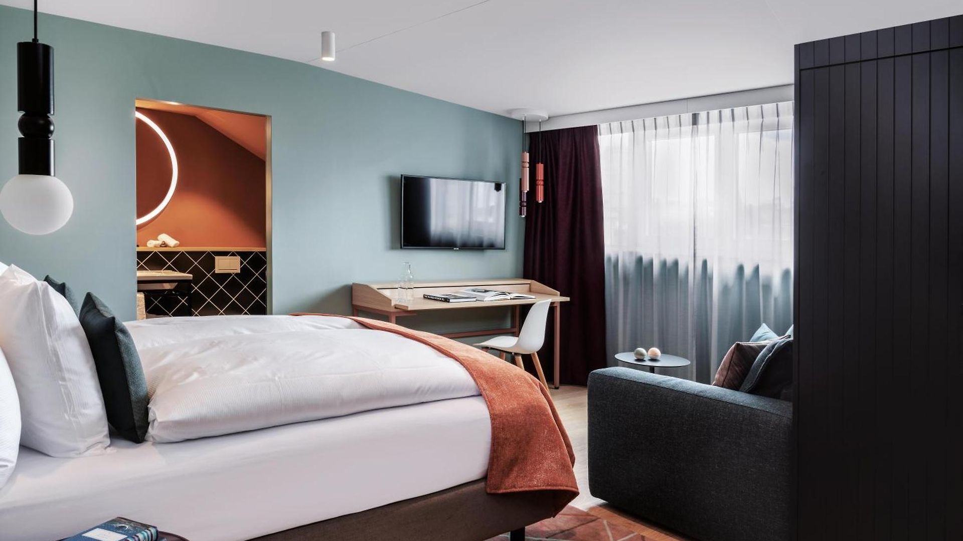 Sorell Boutique-hotel St Peter
