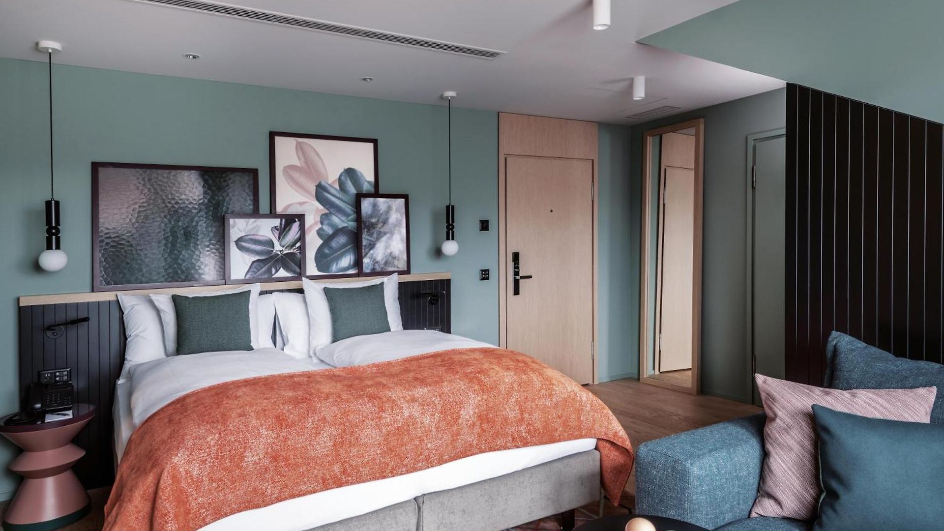 Sorell Boutique-hotel St Peter Hotel 4*