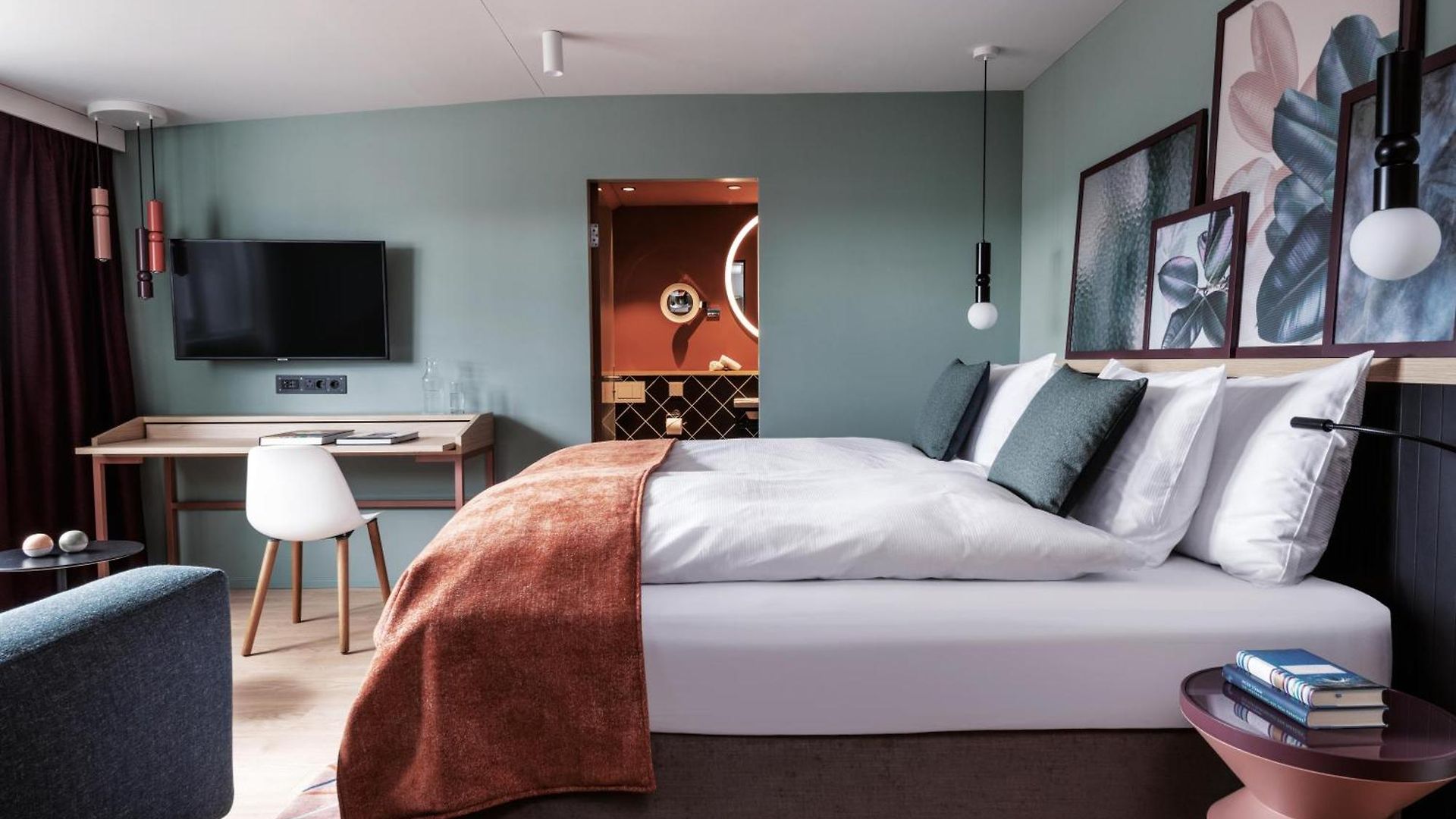 Hotel Sorell Boutique-hotel St Peter 4*