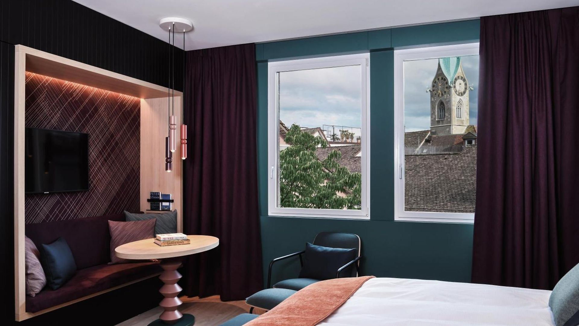 Sorell Boutique-hotel St Peter Hotel