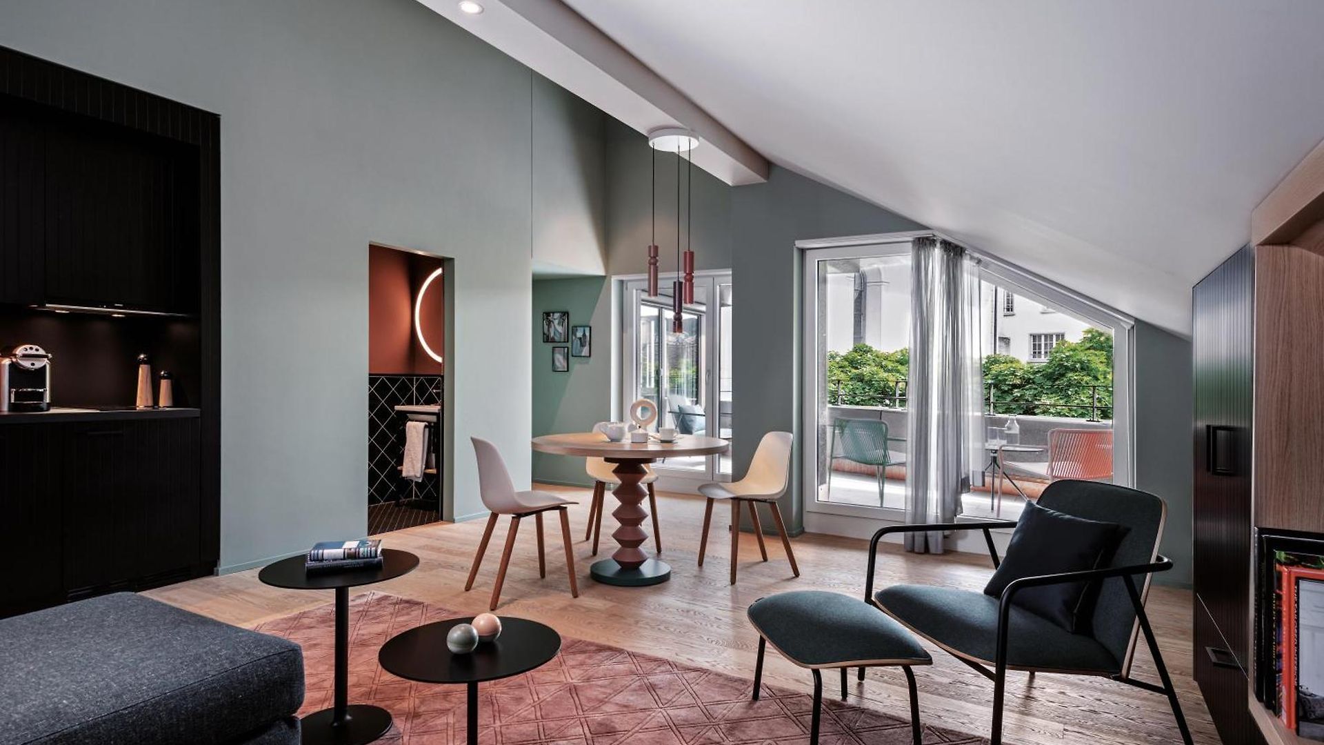 Hotel Sorell Boutique-hotel St Peter