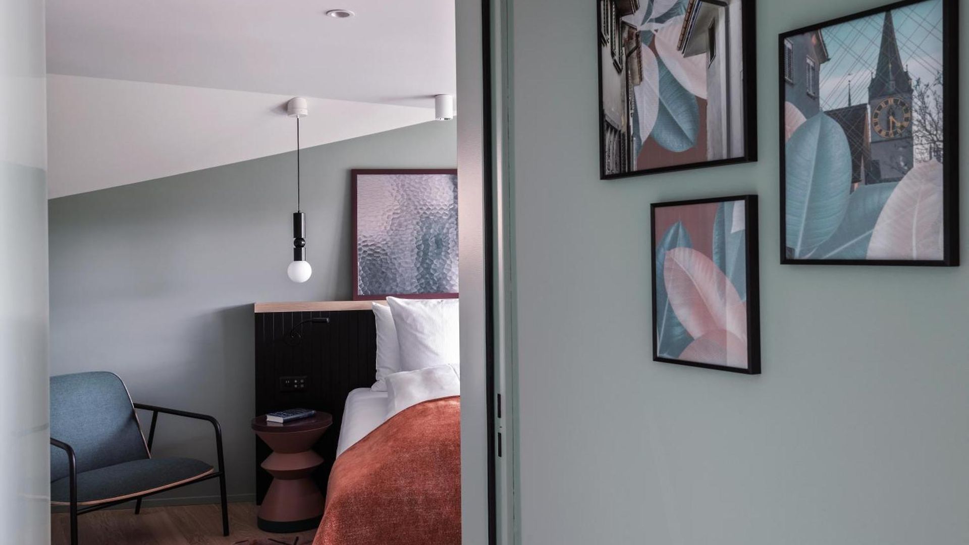 Sorell Boutique-hotel St Peter Hotel 4*