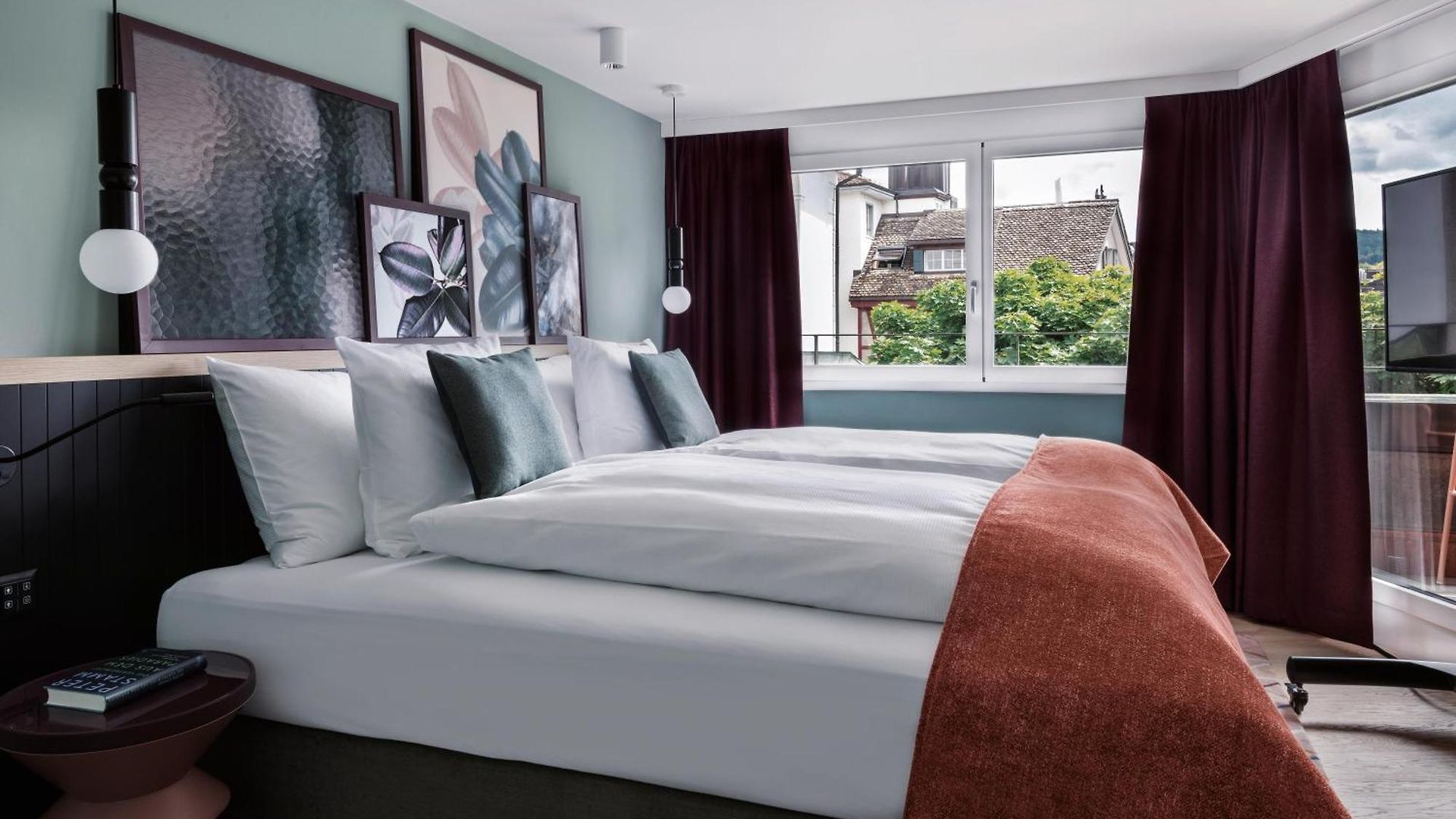 Sorell Boutique-hotel St Peter Zurich