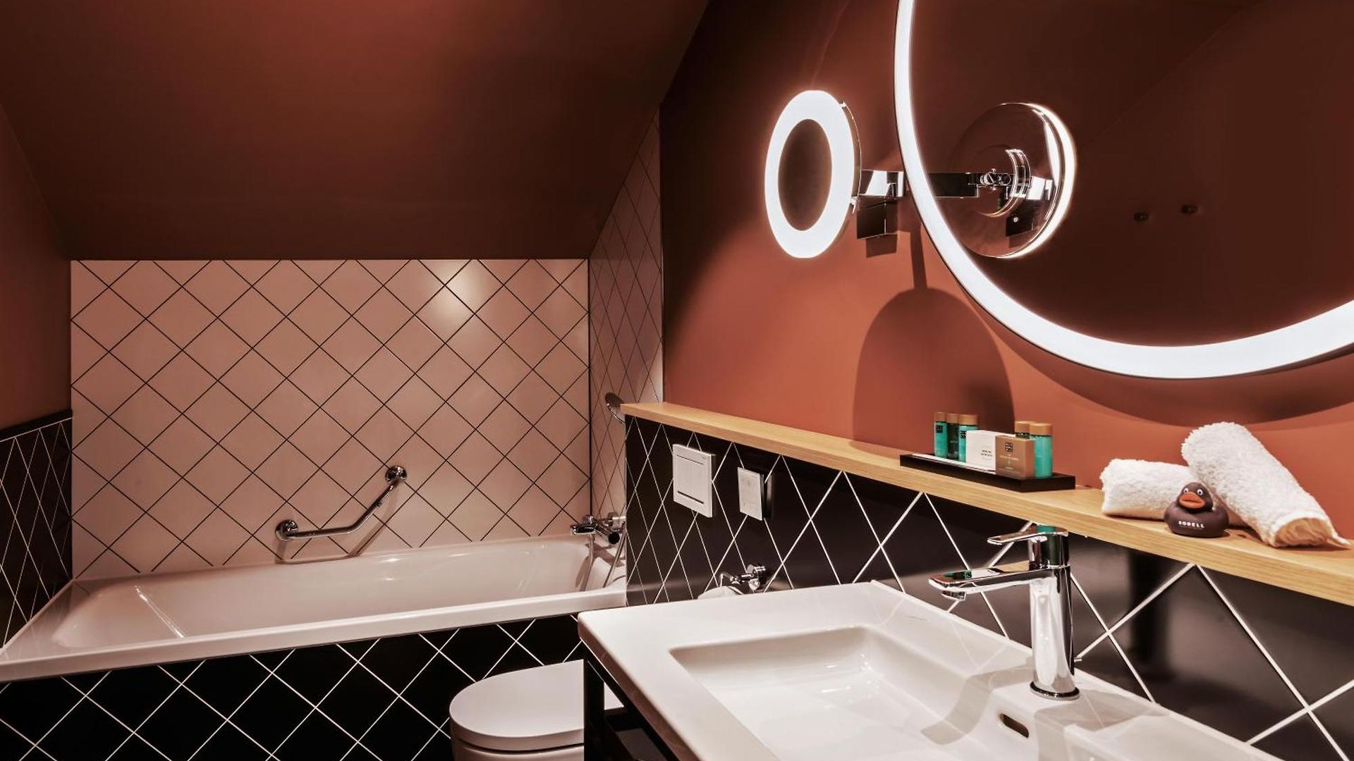 Sorell Boutique-hotel St Peter 4* Zurich