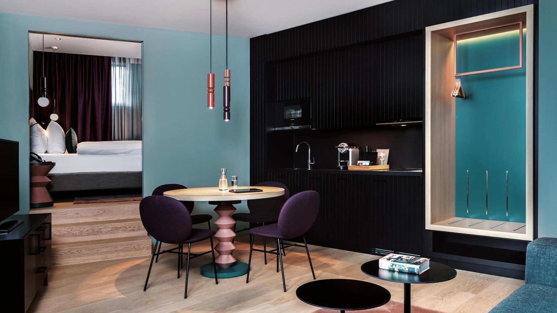 Sorell Boutique-hotel St Peter 4*