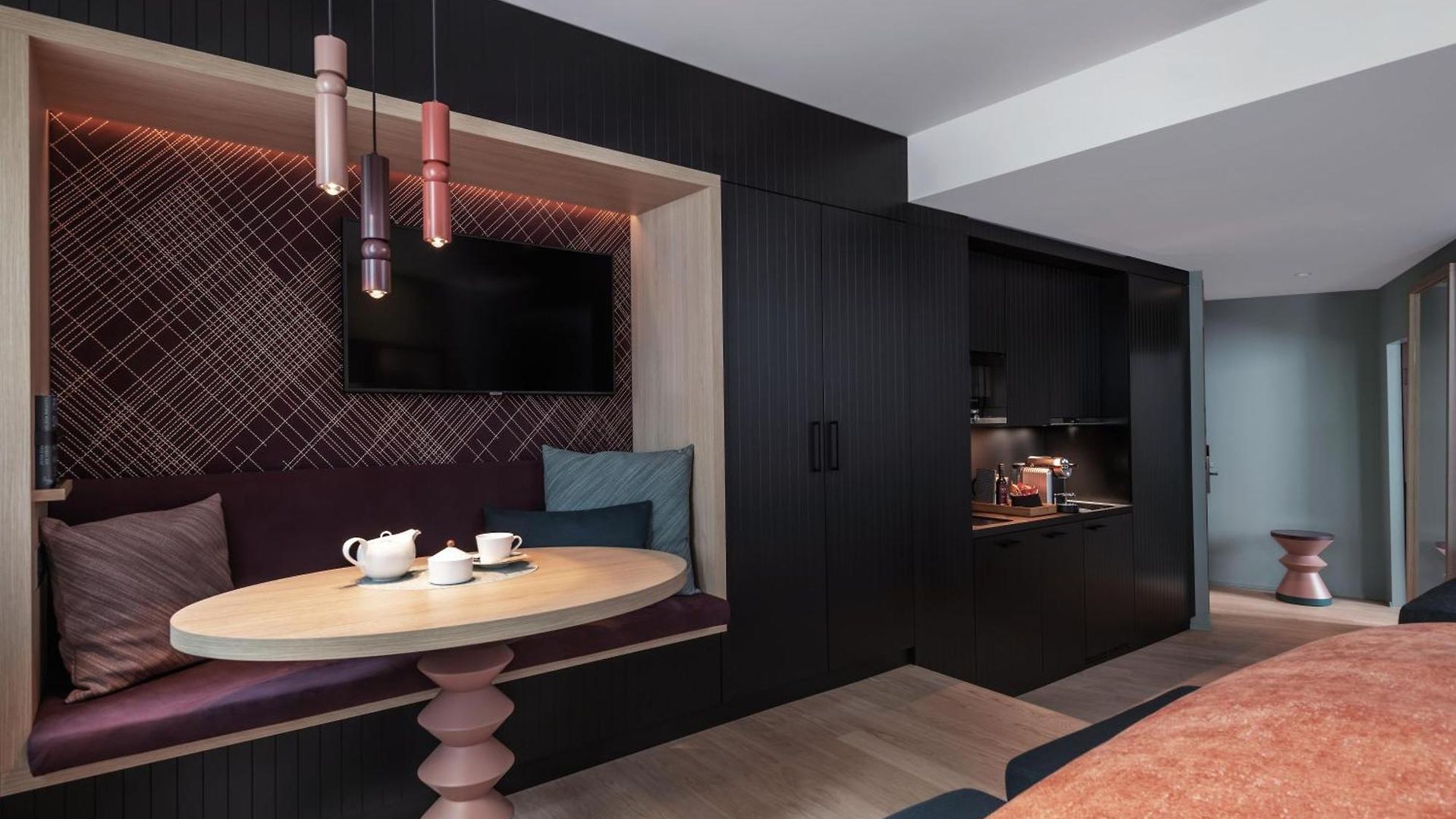 Sorell Boutique-hotel St Peter Zurich