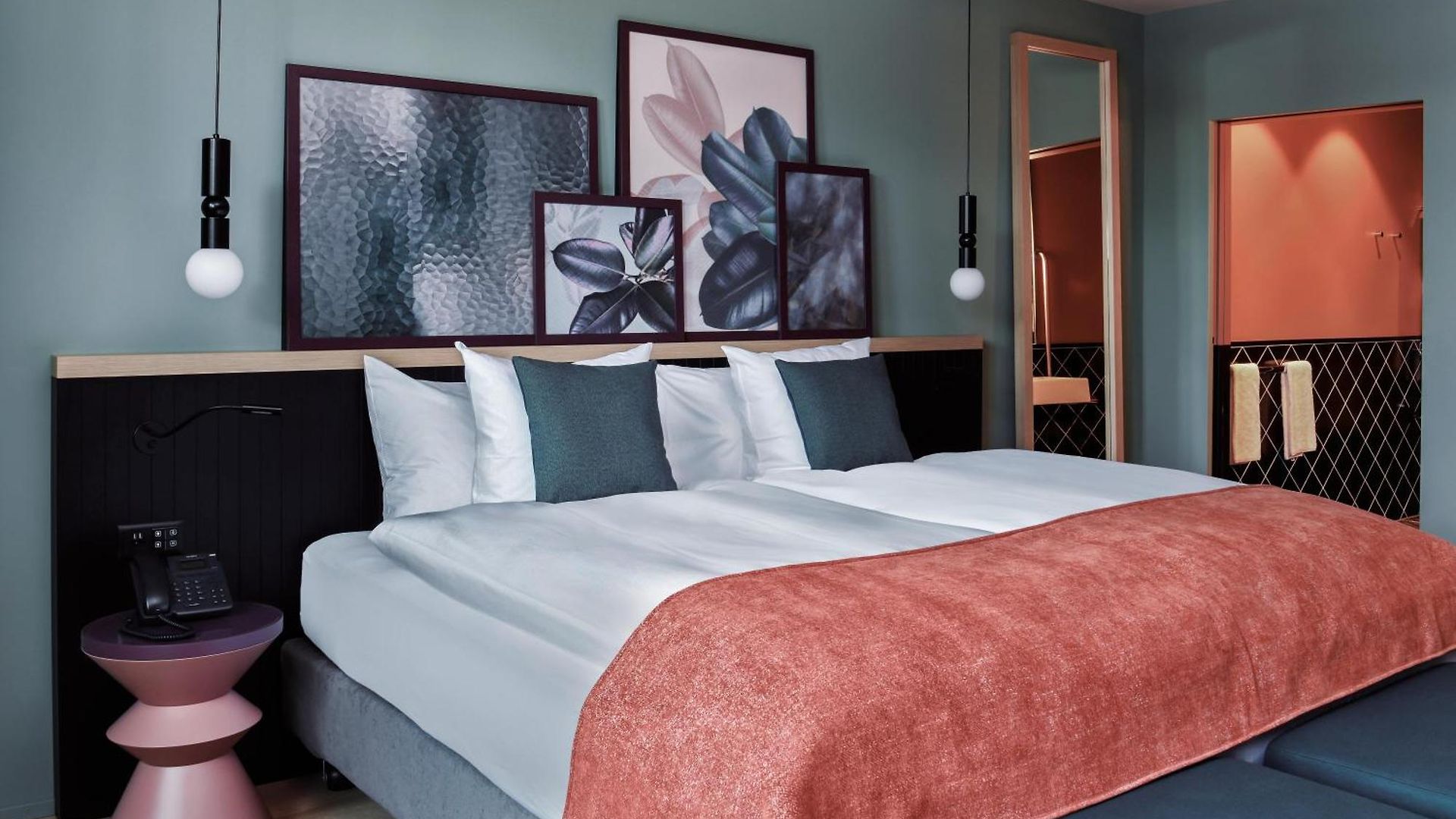 Sorell Boutique-hotel St Peter Hotel