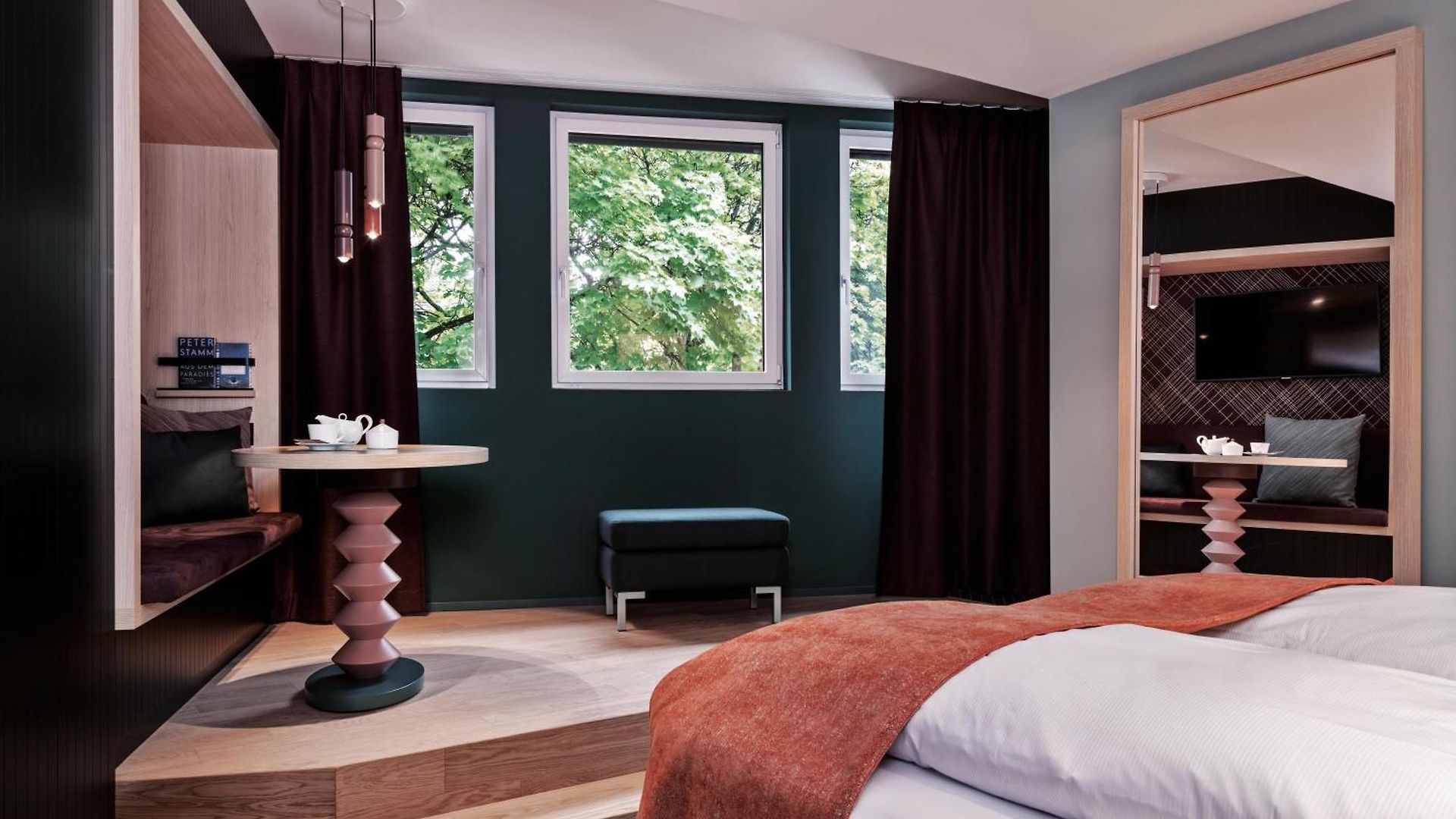 Sorell Boutique-hotel St Peter Hotel 4*
