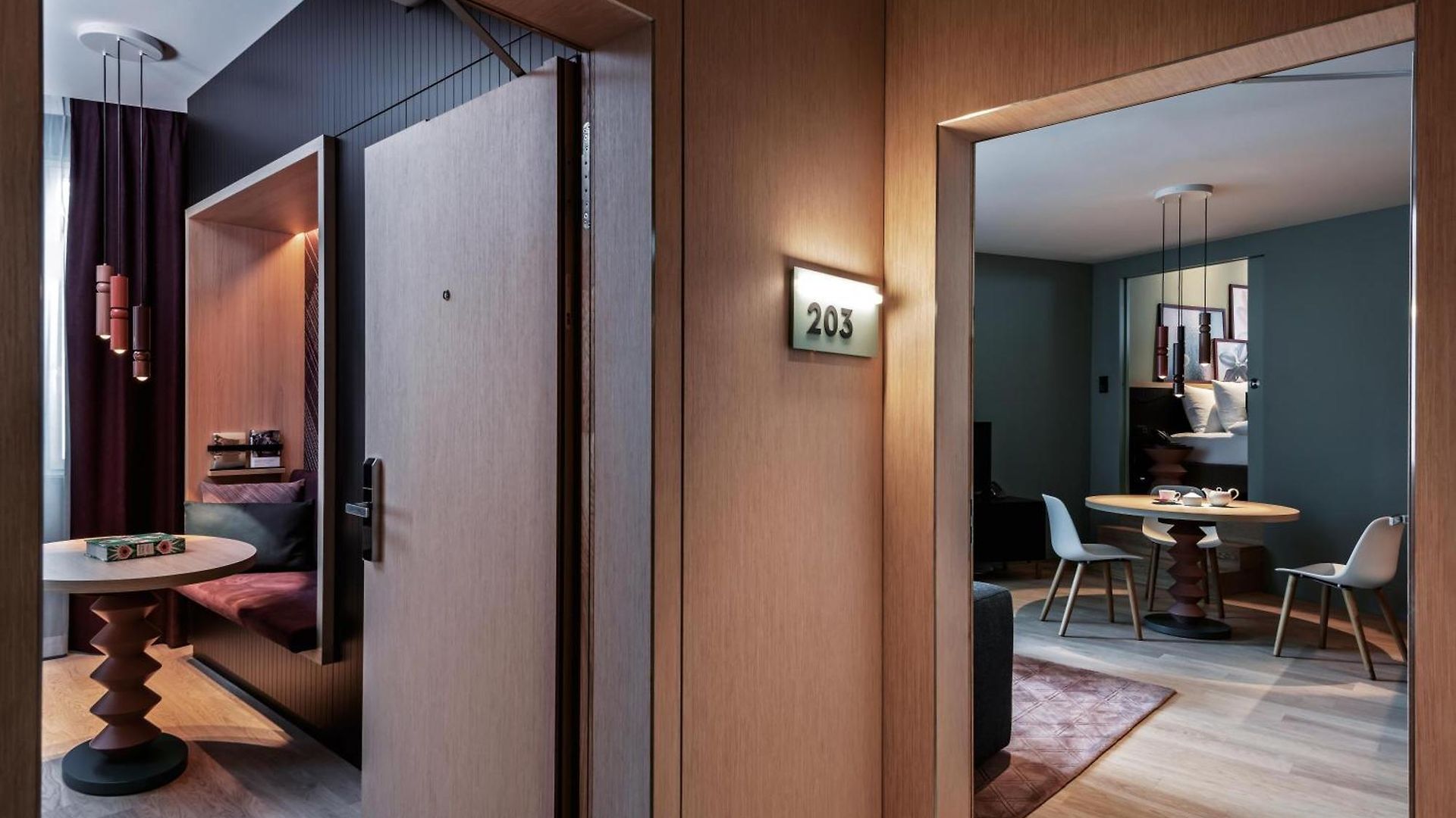 Sorell Boutique-hotel St Peter 4* Zurich