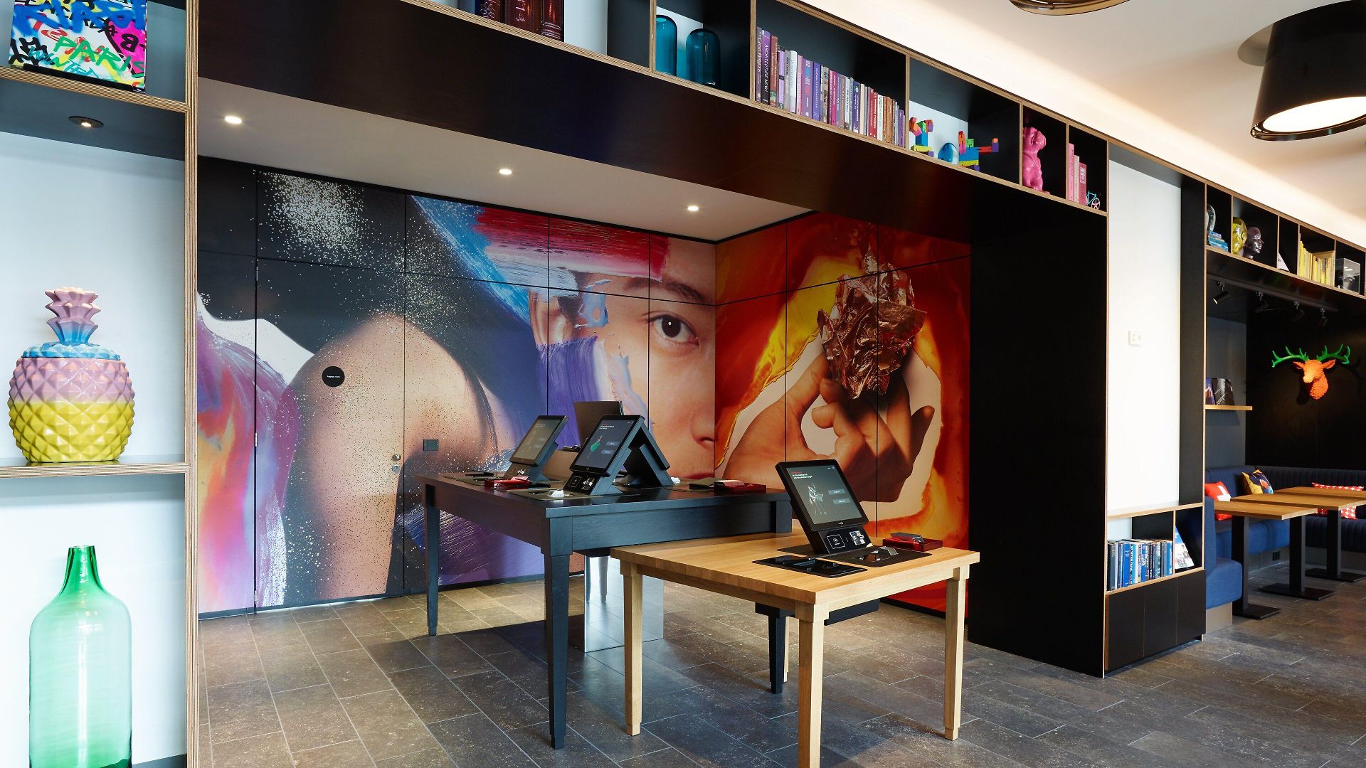 Citizenm Hotel 4*