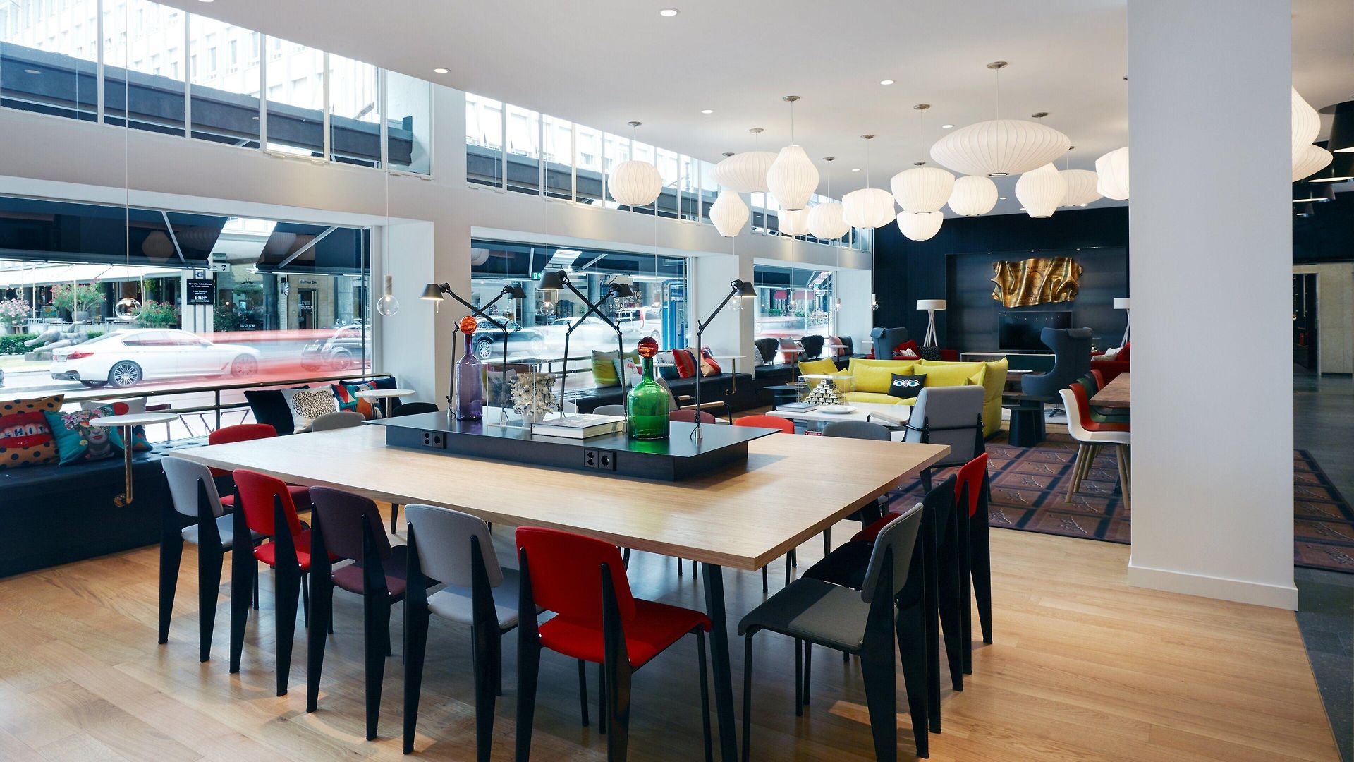 Citizenm 4* Zürich
