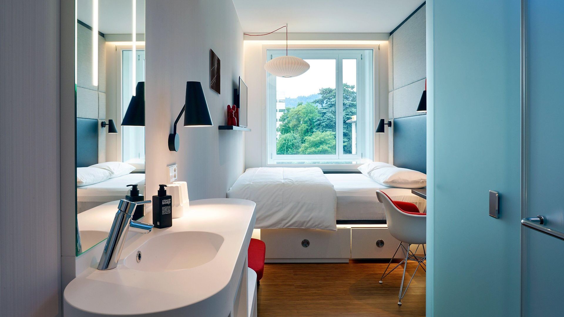 Citizenm Zürich