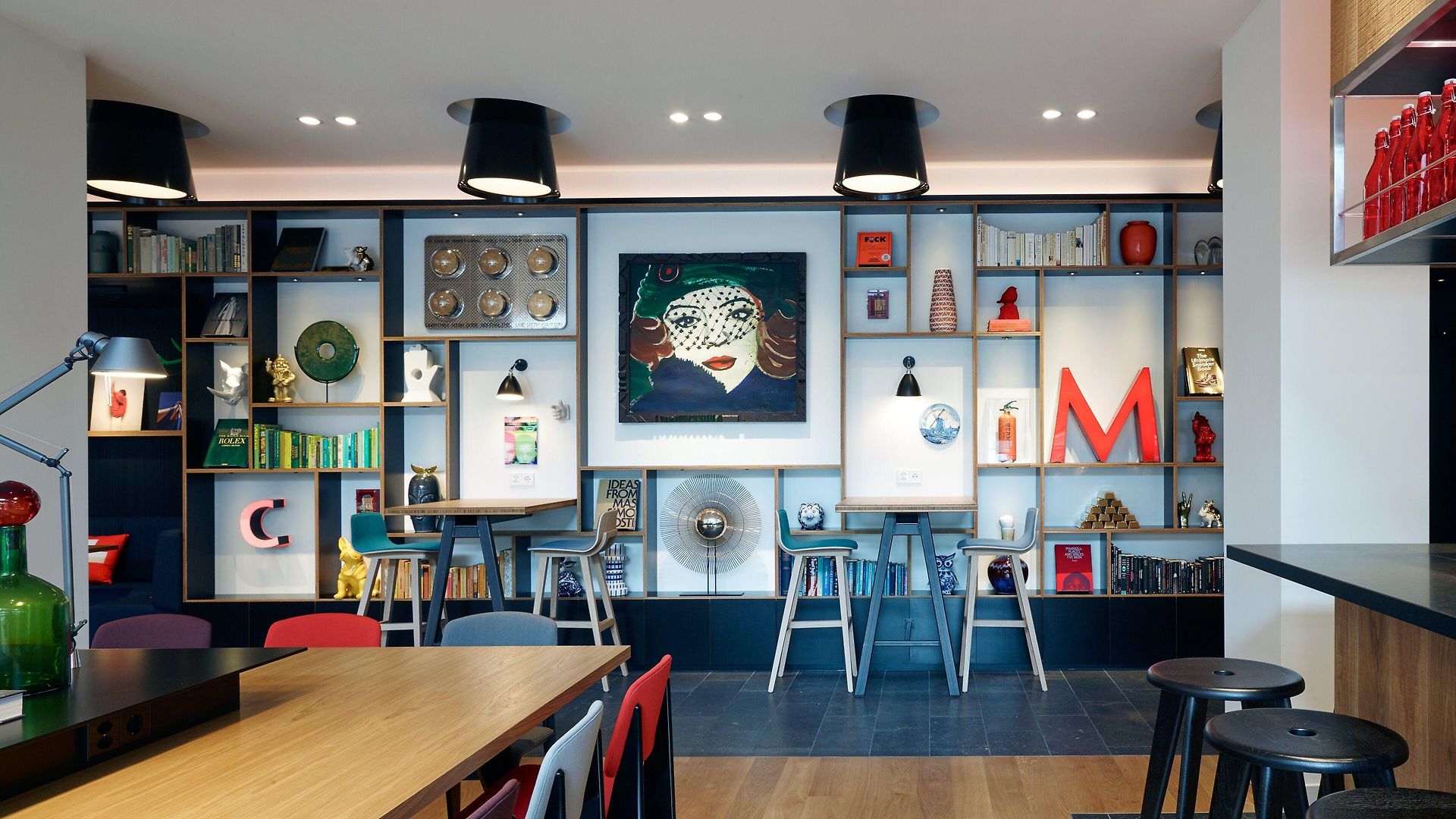Citizenm Hotel Zürich