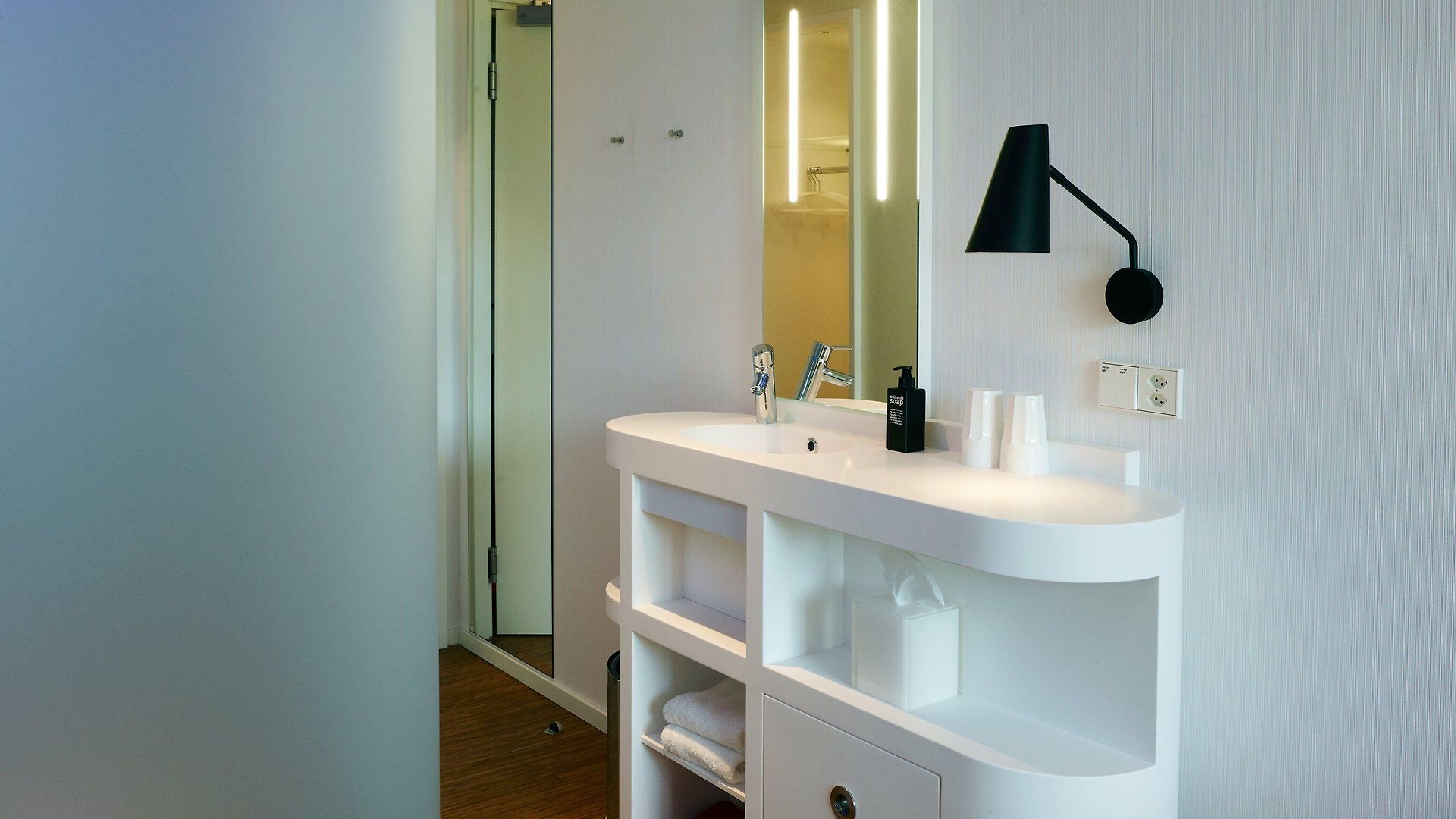 Hotel Citizenm Zürich