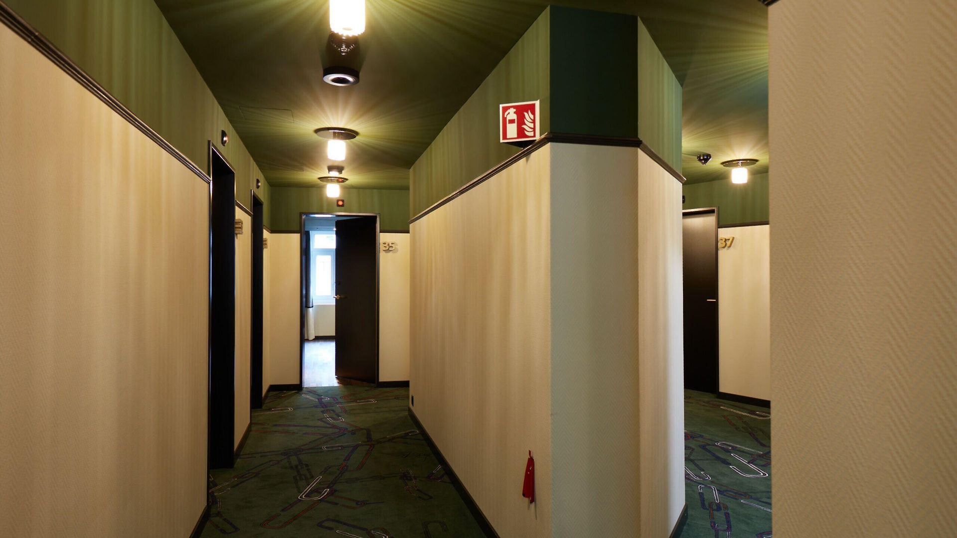 Boutique Josef Hotel Zürich
