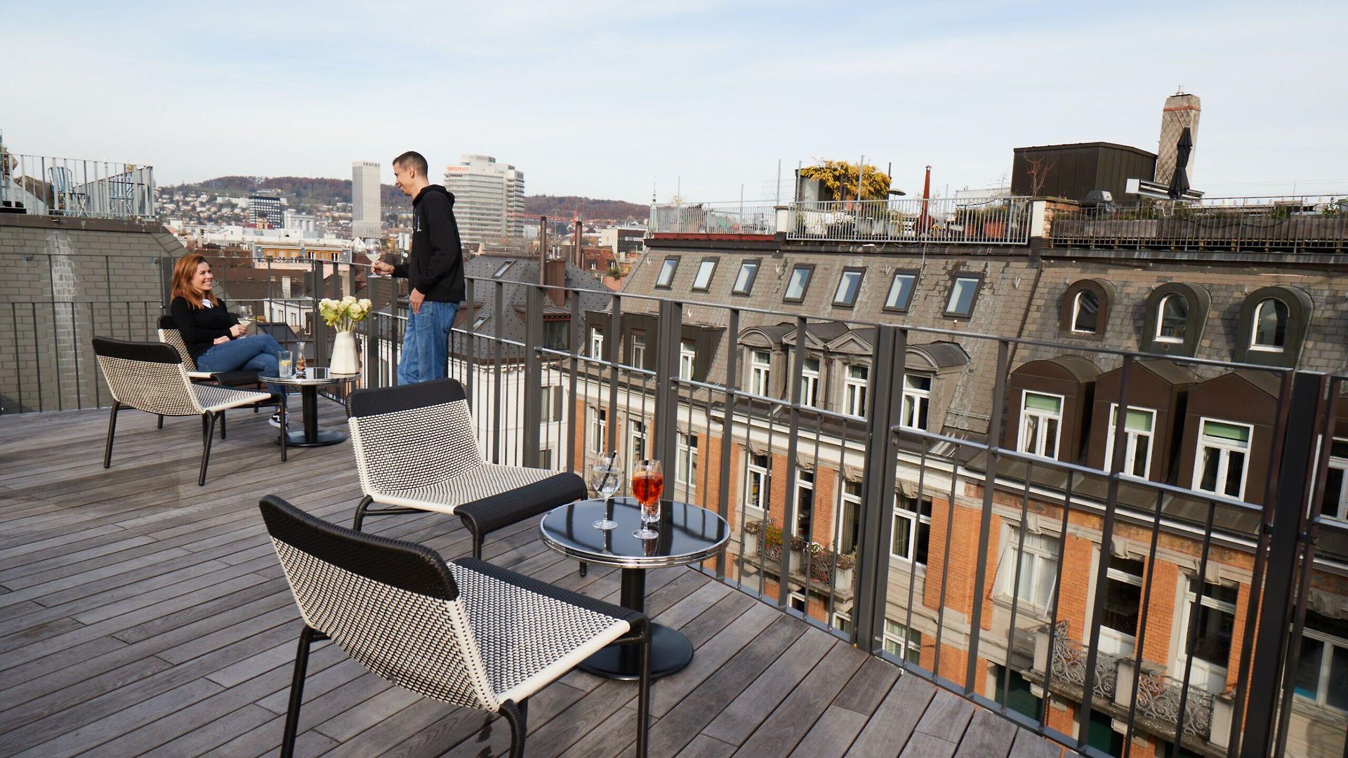 Hotel Boutique Josef Zürich