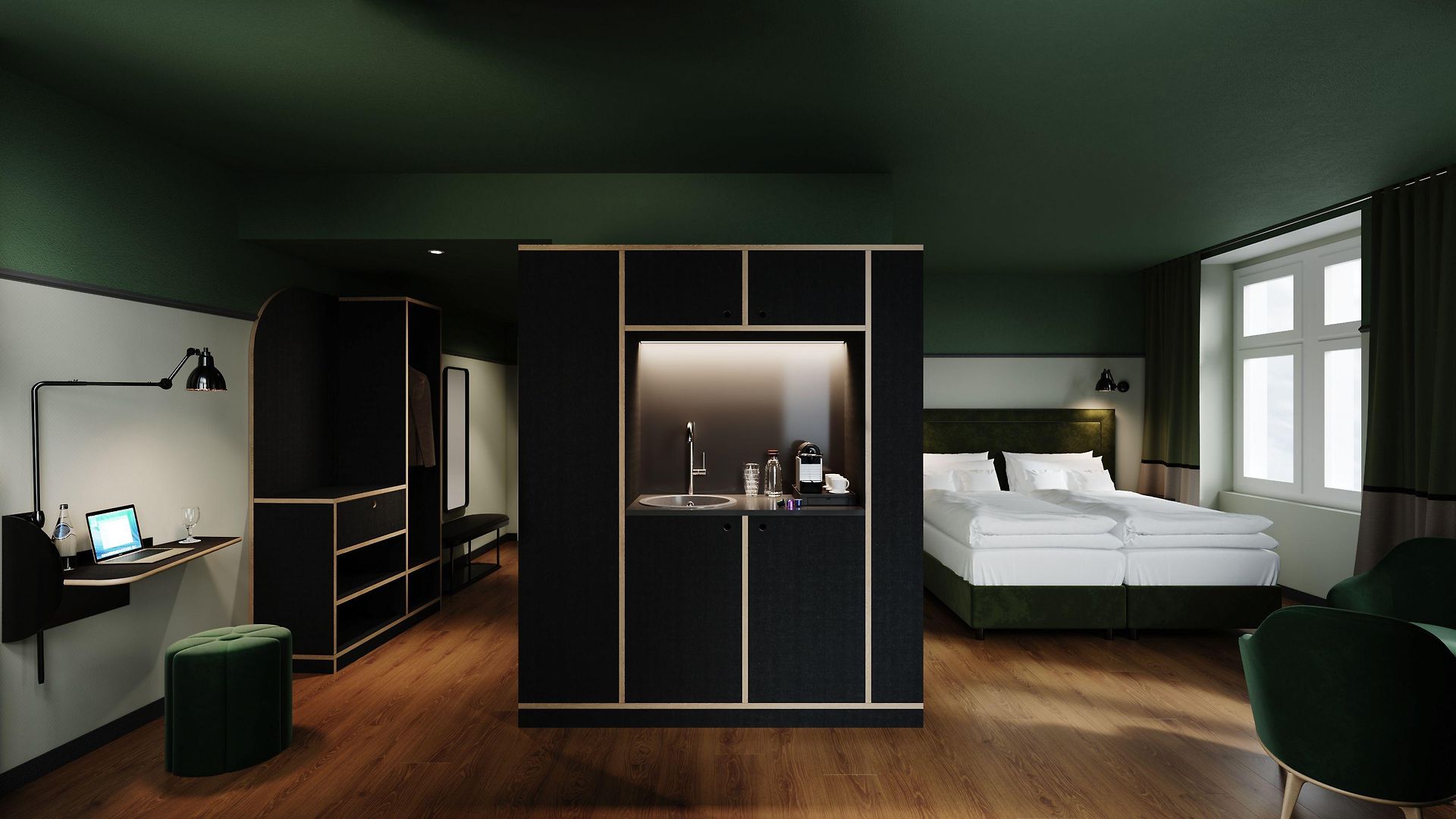 Hotel Boutique Josef Zürich