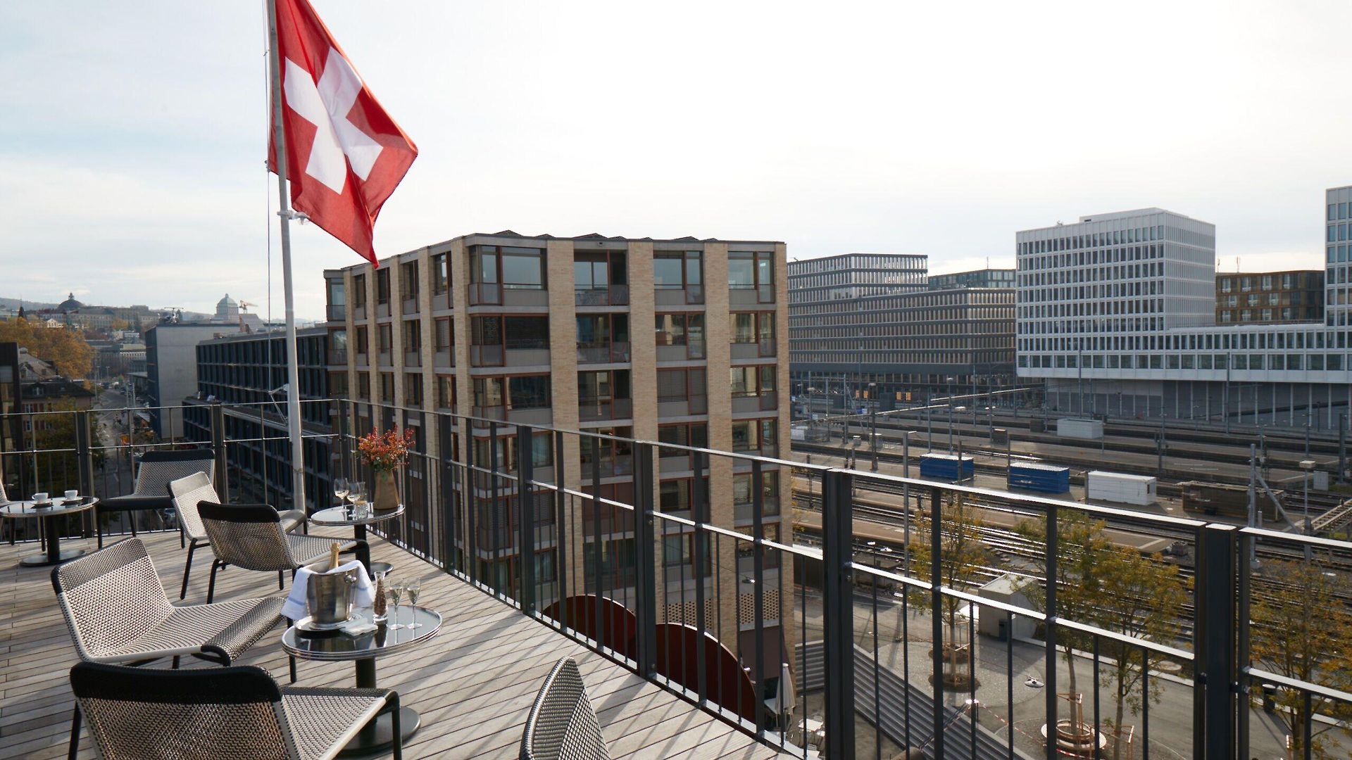 Boutique Josef Hotel Zürich