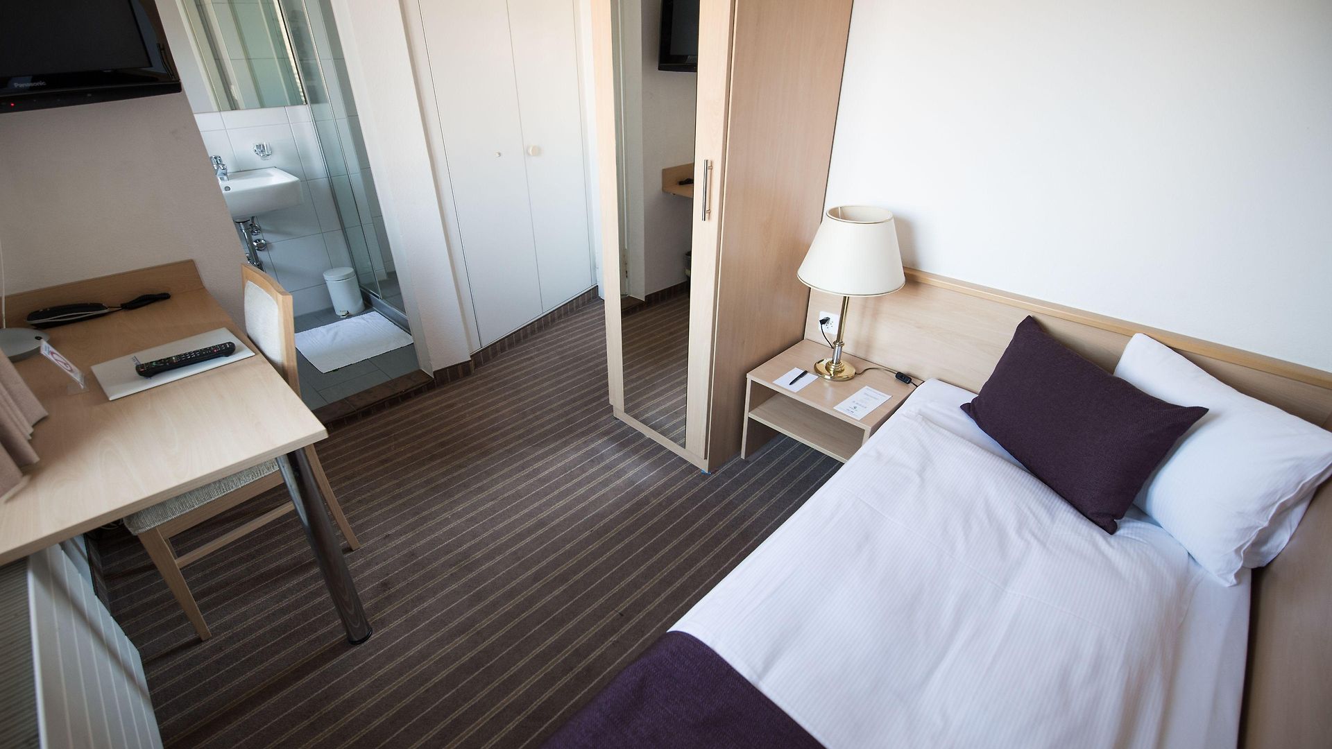 Hotel Olympia Zürich