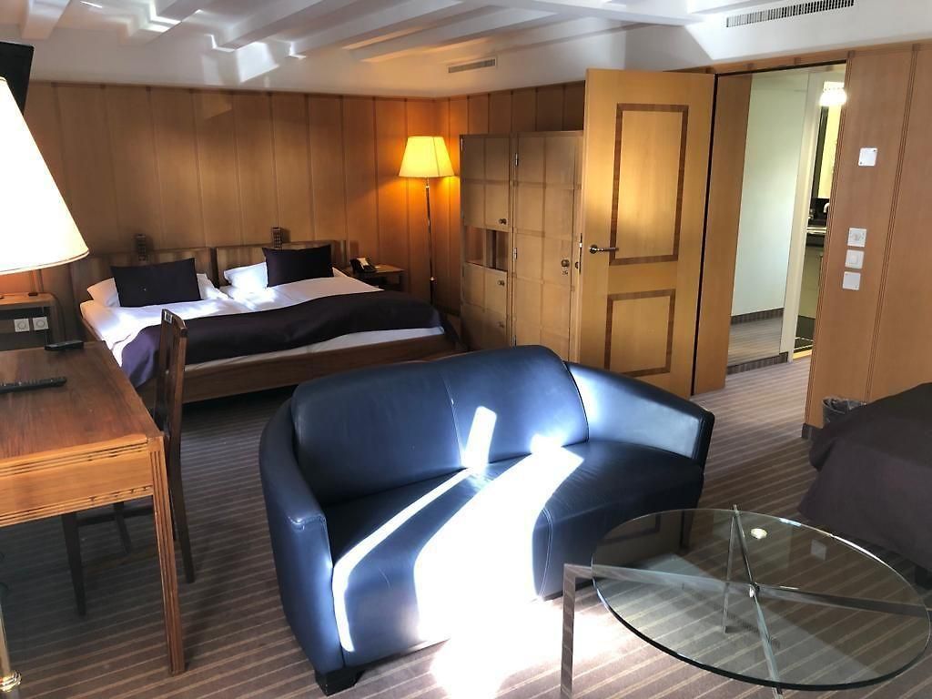 Hotel Olympia Zürich