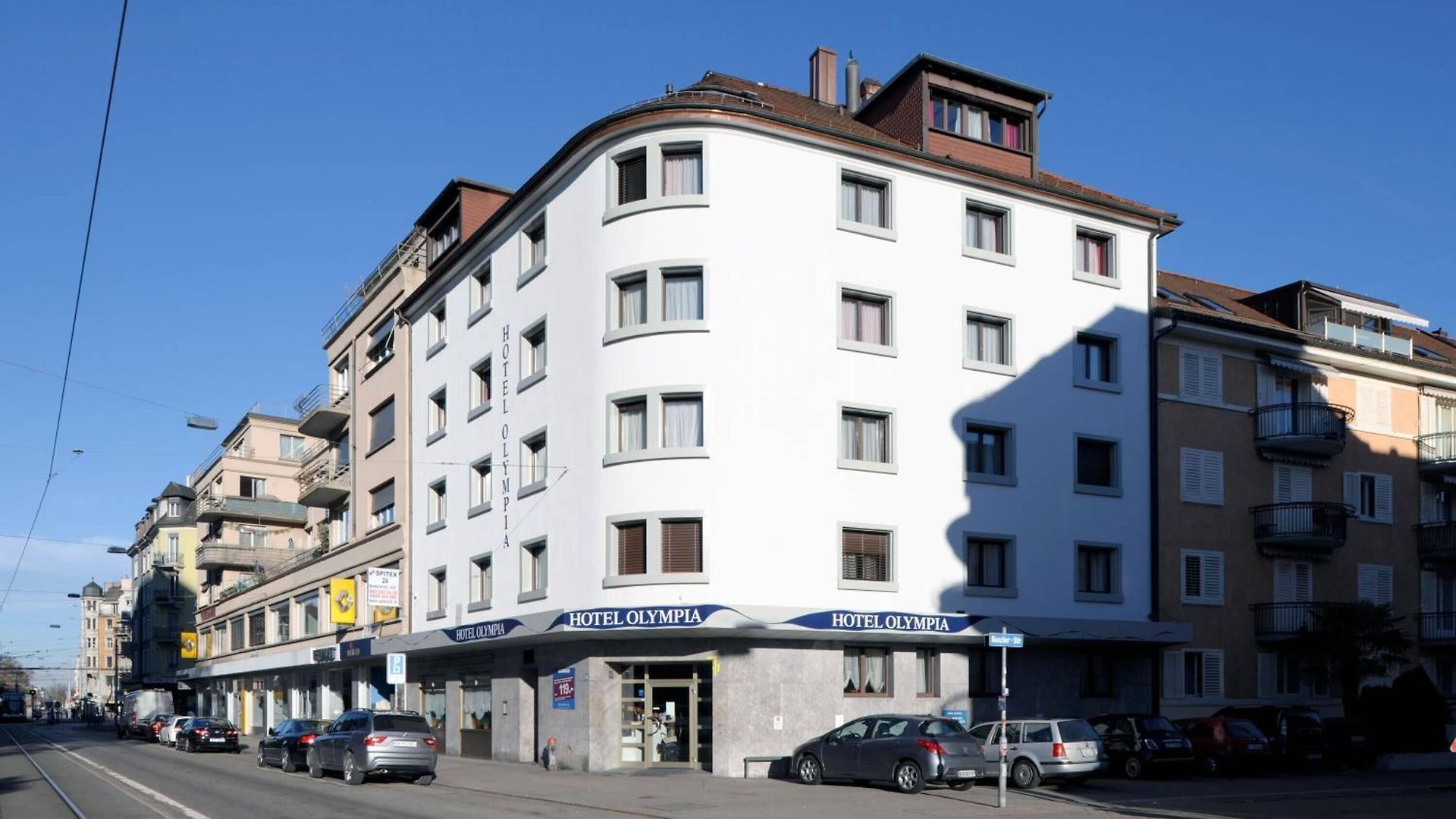 Olympia 3* Zürich