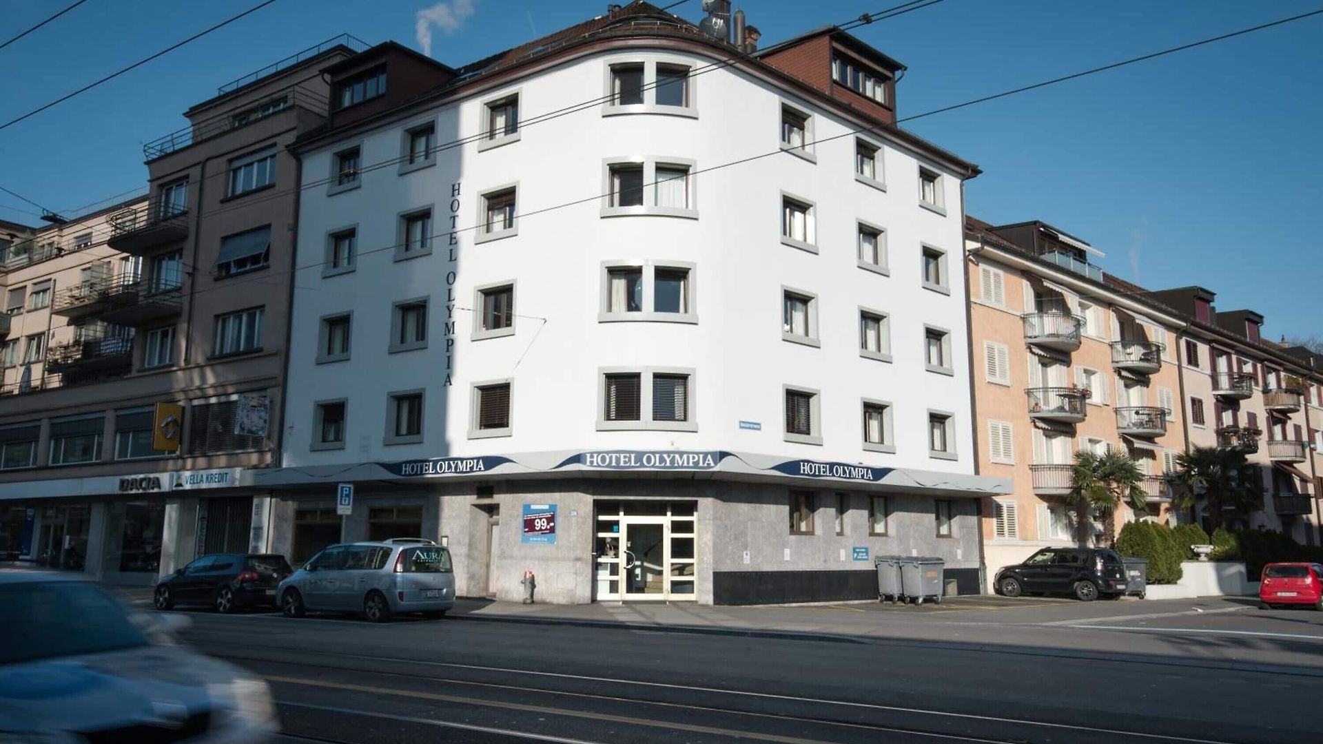 Olympia 3* Zürich